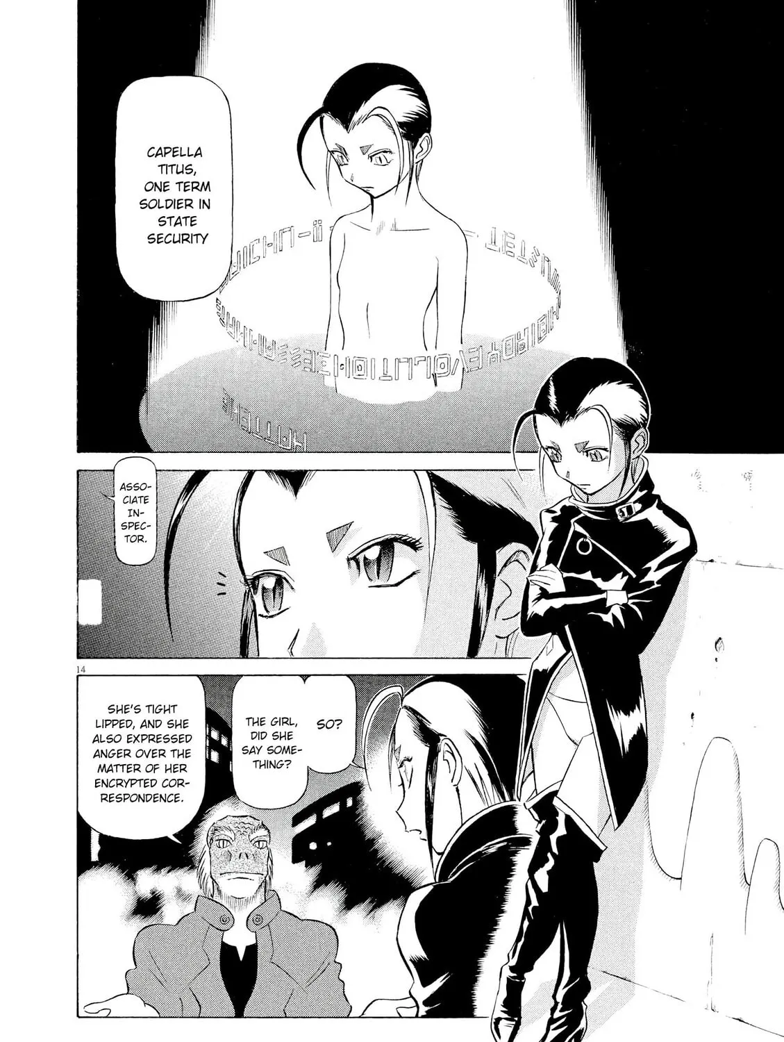Read Birdy the Mighty Evolution chapter 63 image 26 on Lezhin