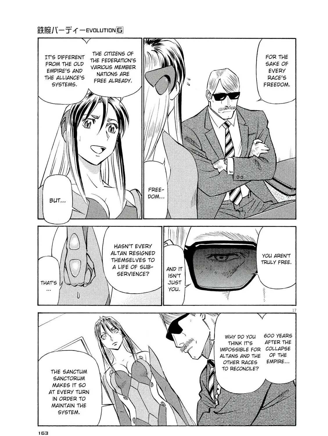 Read Birdy the Mighty Evolution chapter 63 image 32 on Lezhin