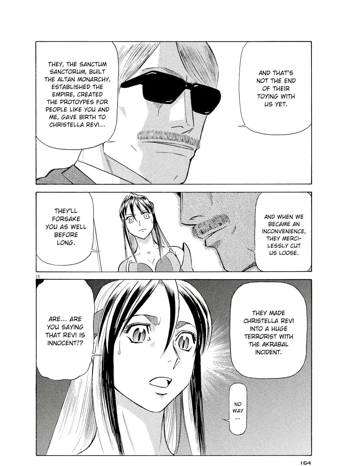 Read Birdy the Mighty Evolution chapter 63 image 34 on Lezhin