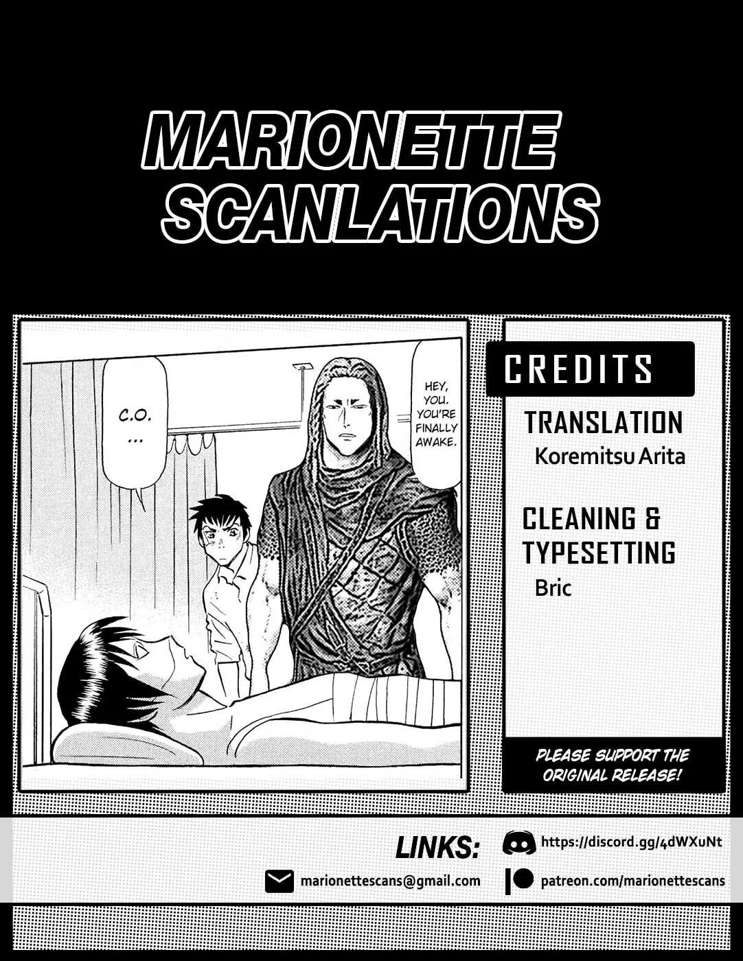 Read Birdy the Mighty Evolution chapter 63 image 36 on Lezhin