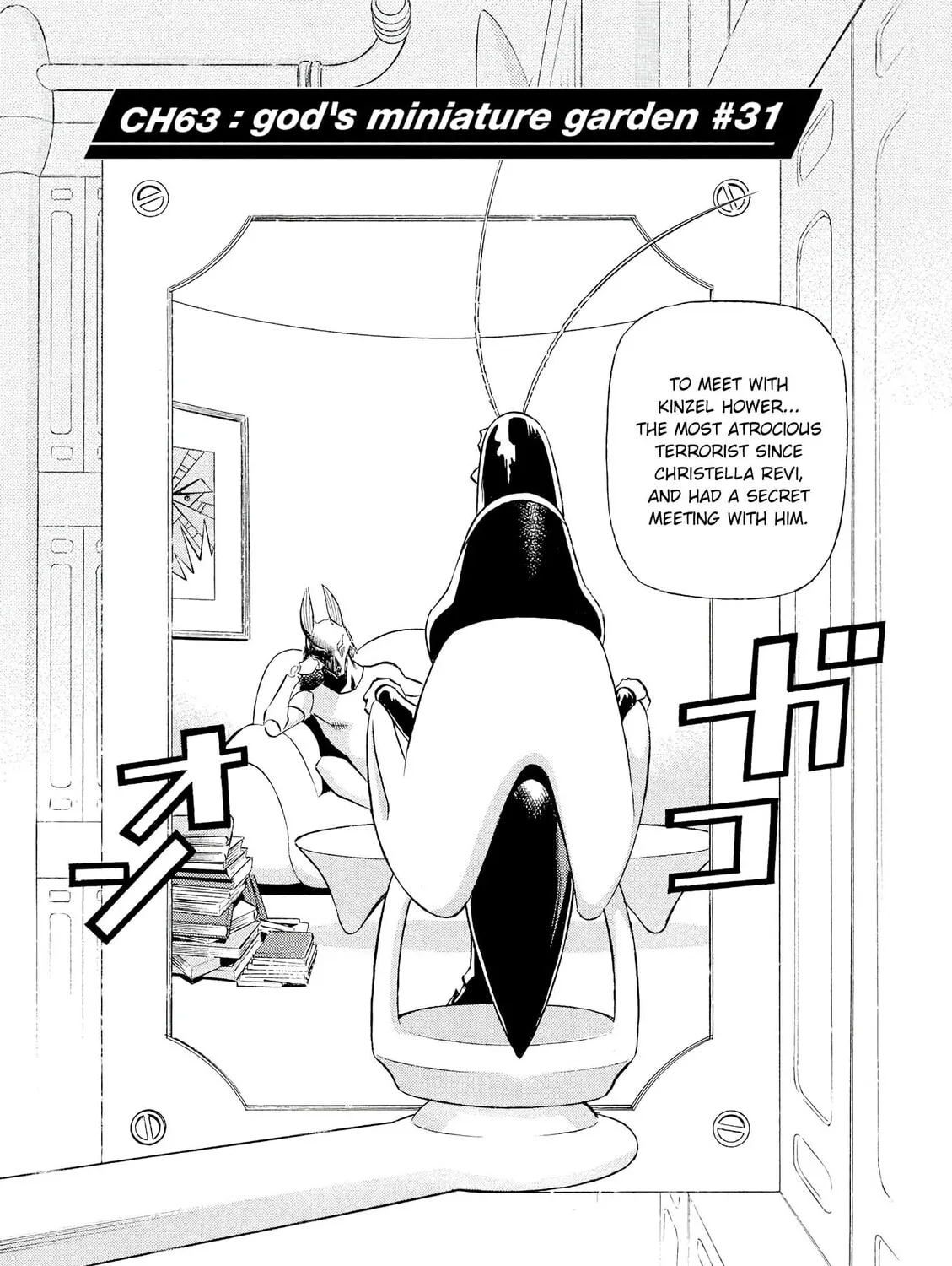 Read Birdy the Mighty Evolution chapter 63 image 6 on Lezhin