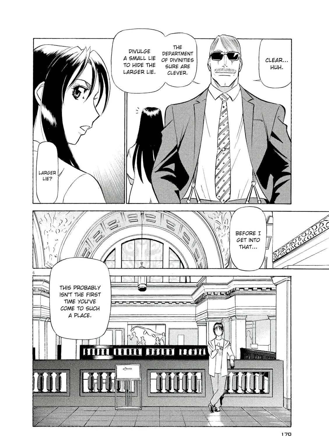 Read Birdy the Mighty Evolution chapter 64 image 10 on Lezhin