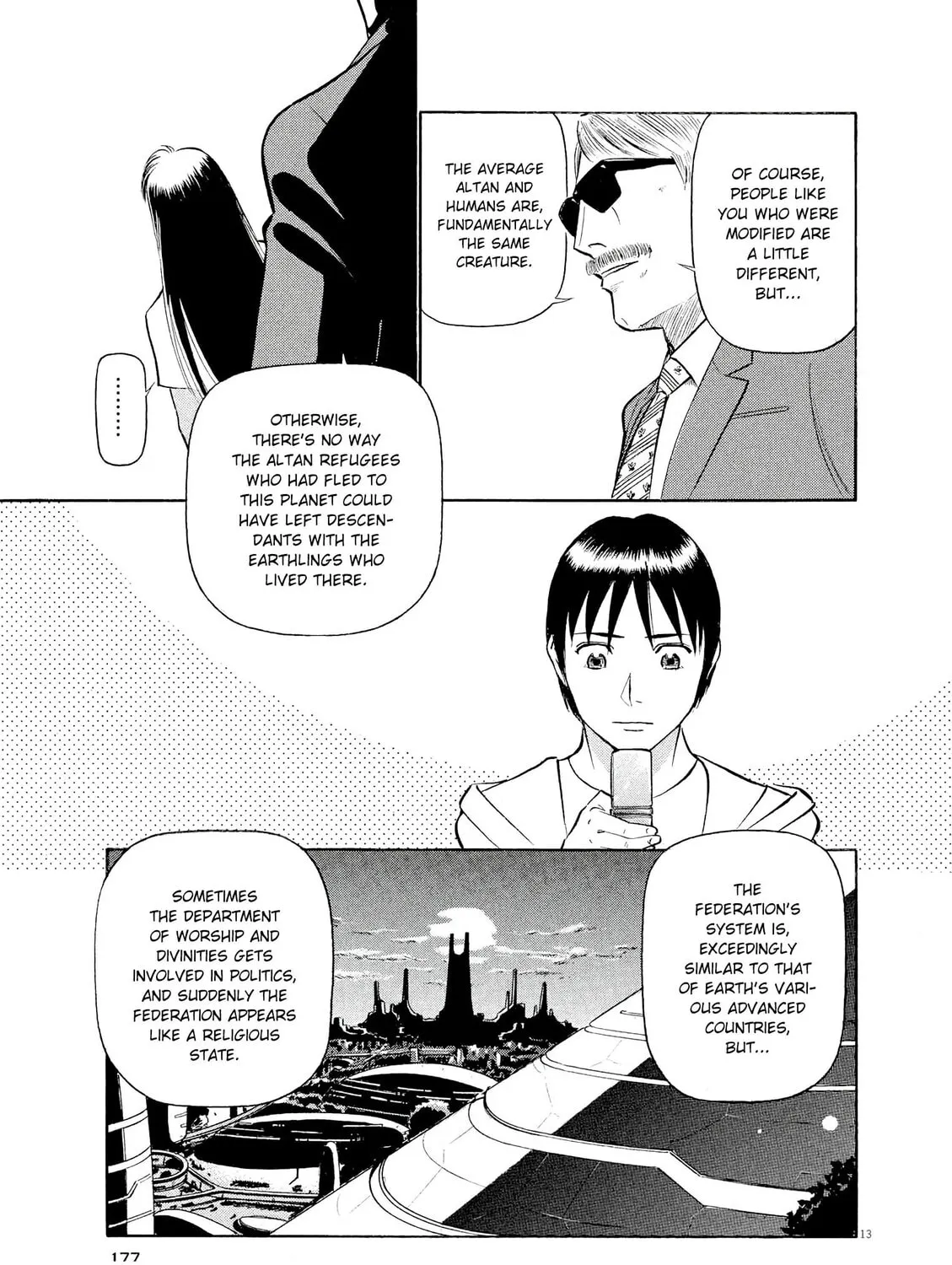 Read Birdy the Mighty Evolution chapter 64 image 22 on Lezhin