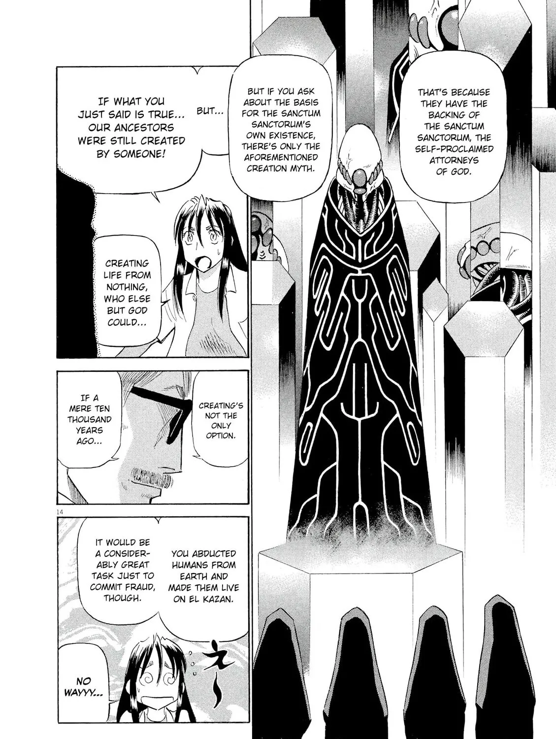 Read Birdy the Mighty Evolution chapter 64 image 24 on Lezhin