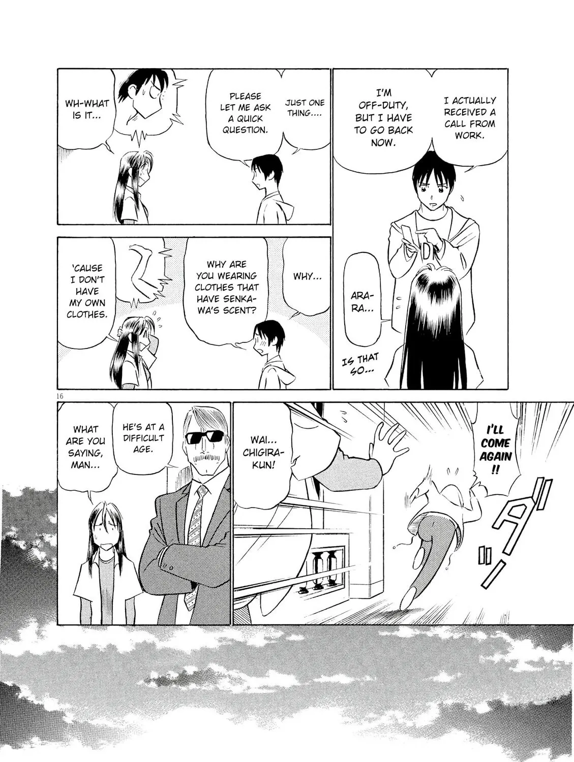 Read Birdy the Mighty Evolution chapter 64 image 28 on Lezhin