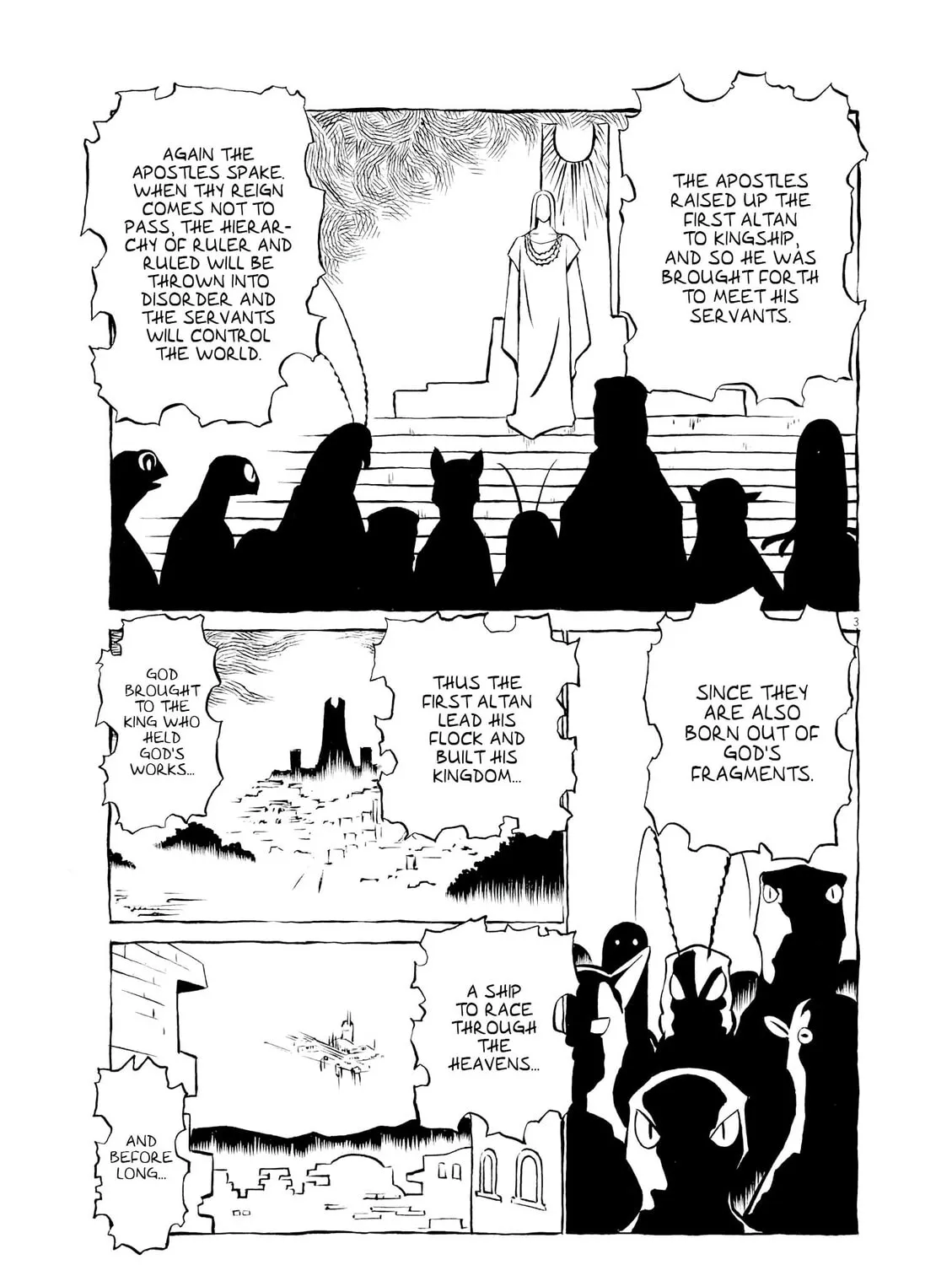 Read Birdy the Mighty Evolution chapter 64 image 4 on Lezhin