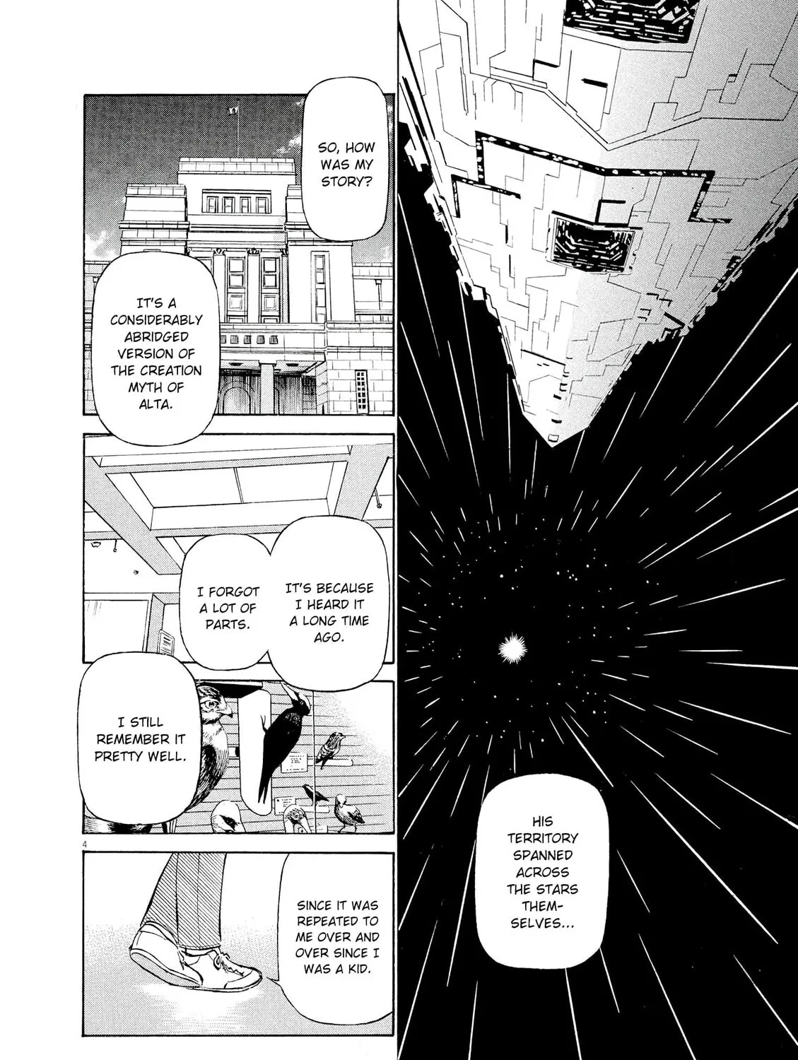 Read Birdy the Mighty Evolution chapter 64 image 6 on Lezhin