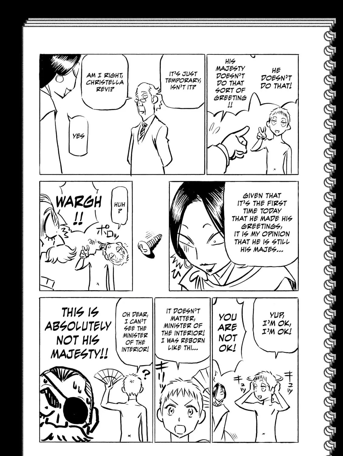 Read Birdy the Mighty Evolution chapter 65.5 image 2 on Lezhin