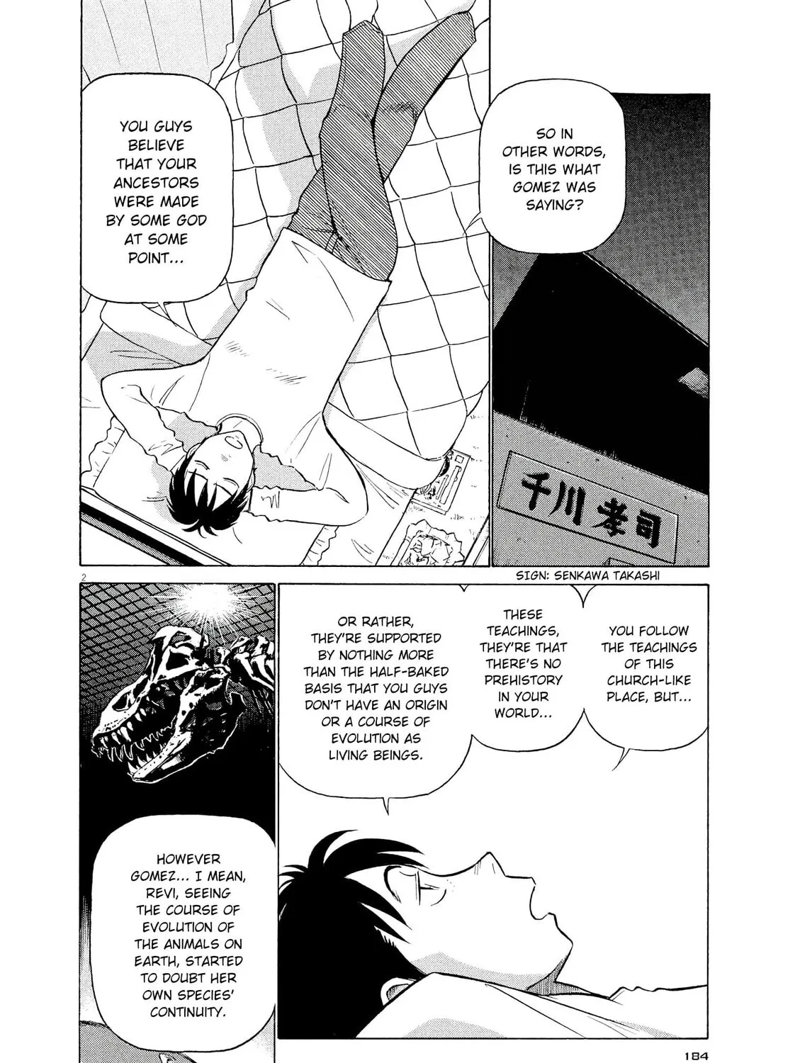 Read Birdy the Mighty Evolution chapter 65 image 2 on Lezhin