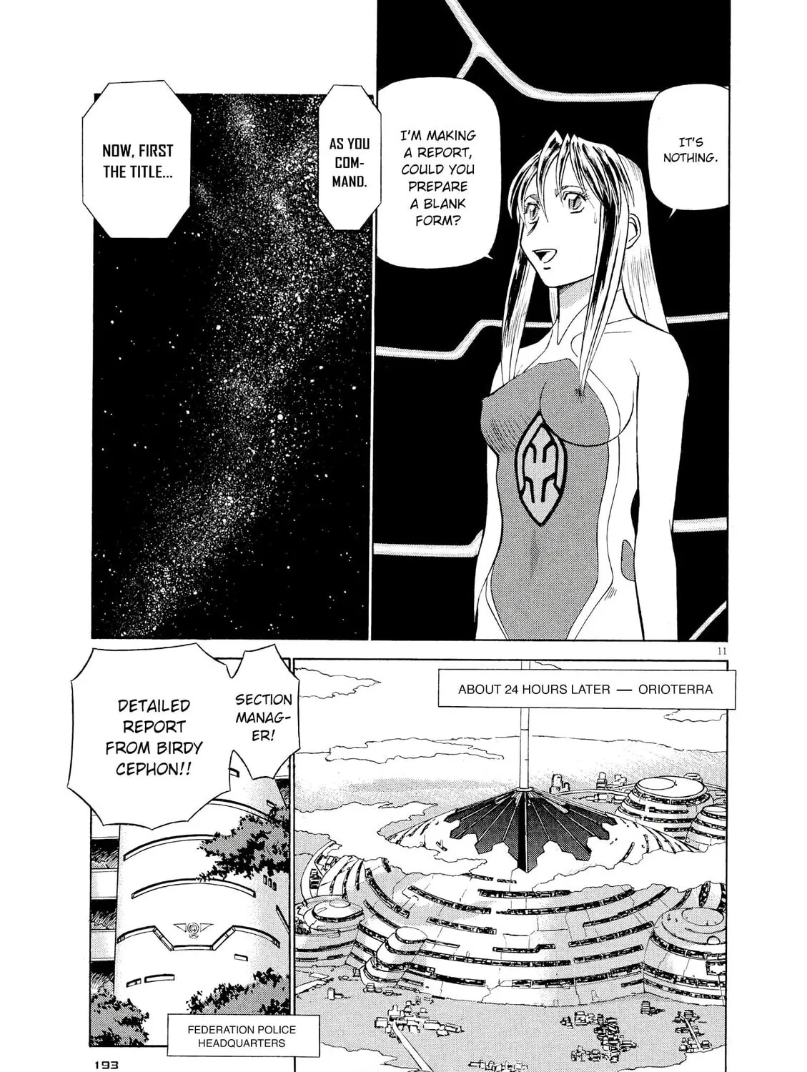 Read Birdy the Mighty Evolution chapter 65 image 20 on Lezhin