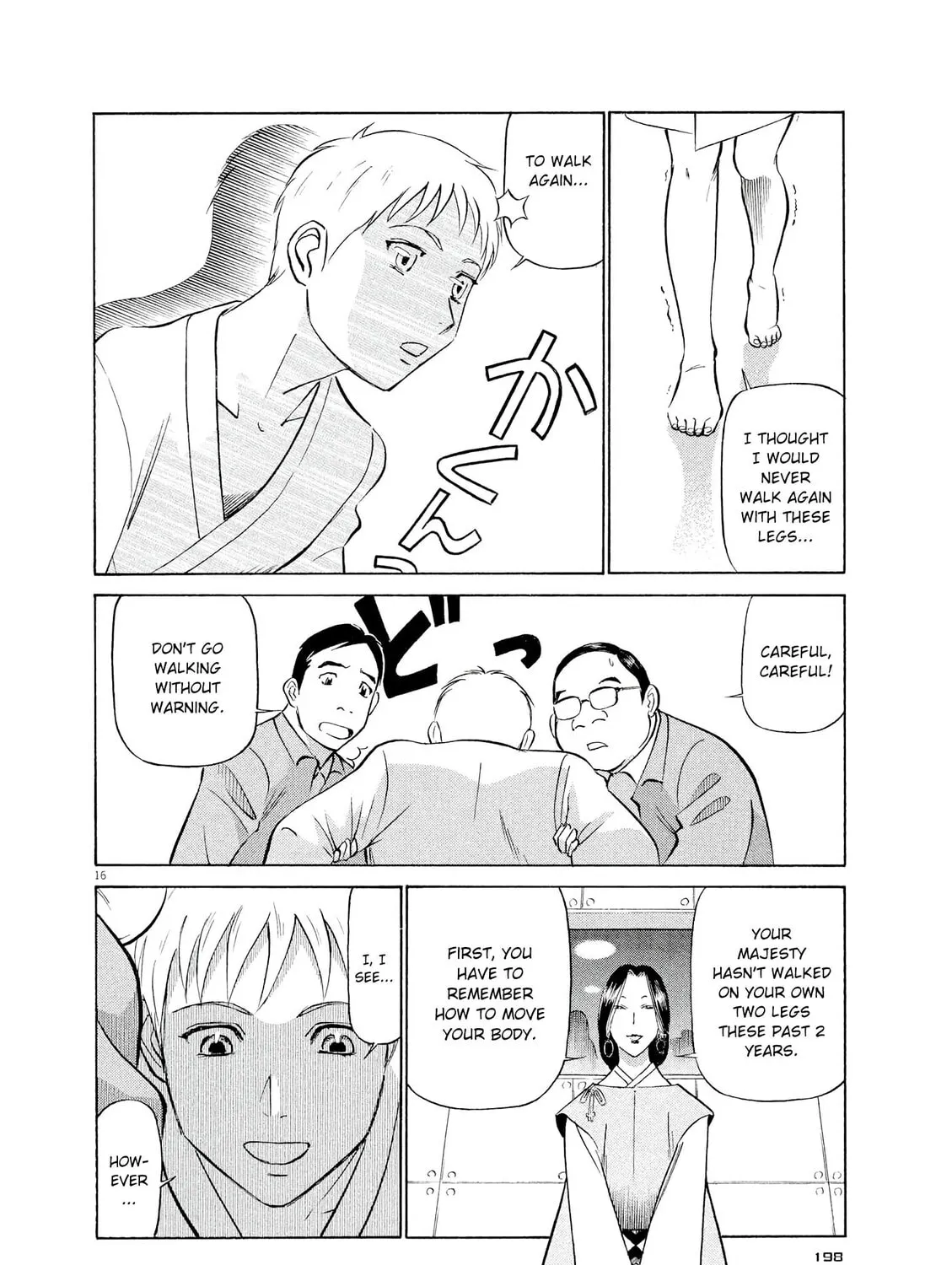 Read Birdy the Mighty Evolution chapter 65 image 30 on Lezhin