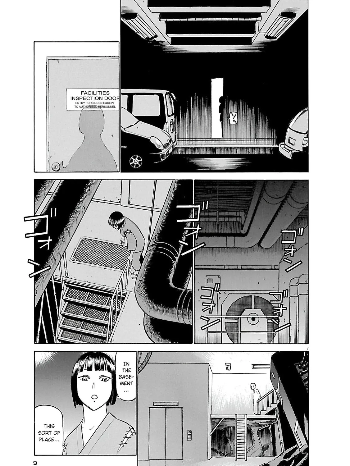 Read Birdy the Mighty Evolution chapter 66 image 12 on Lezhin
