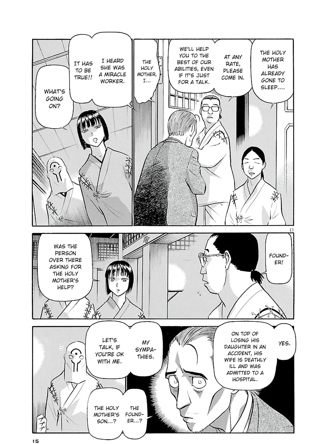 Read Birdy the Mighty Evolution chapter 66 image 24 on Lezhin