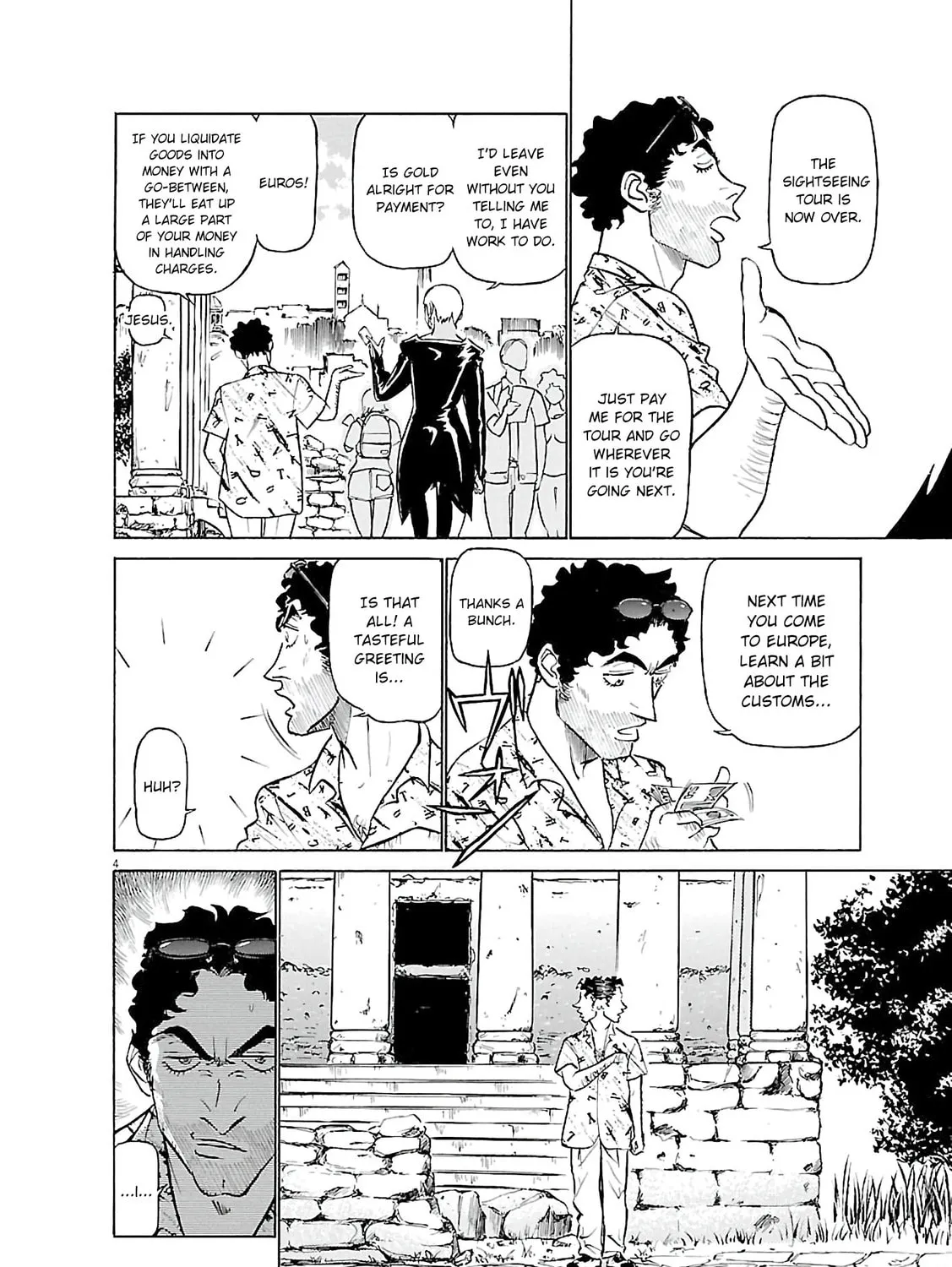 Read Birdy the Mighty Evolution chapter 66 image 6 on Lezhin