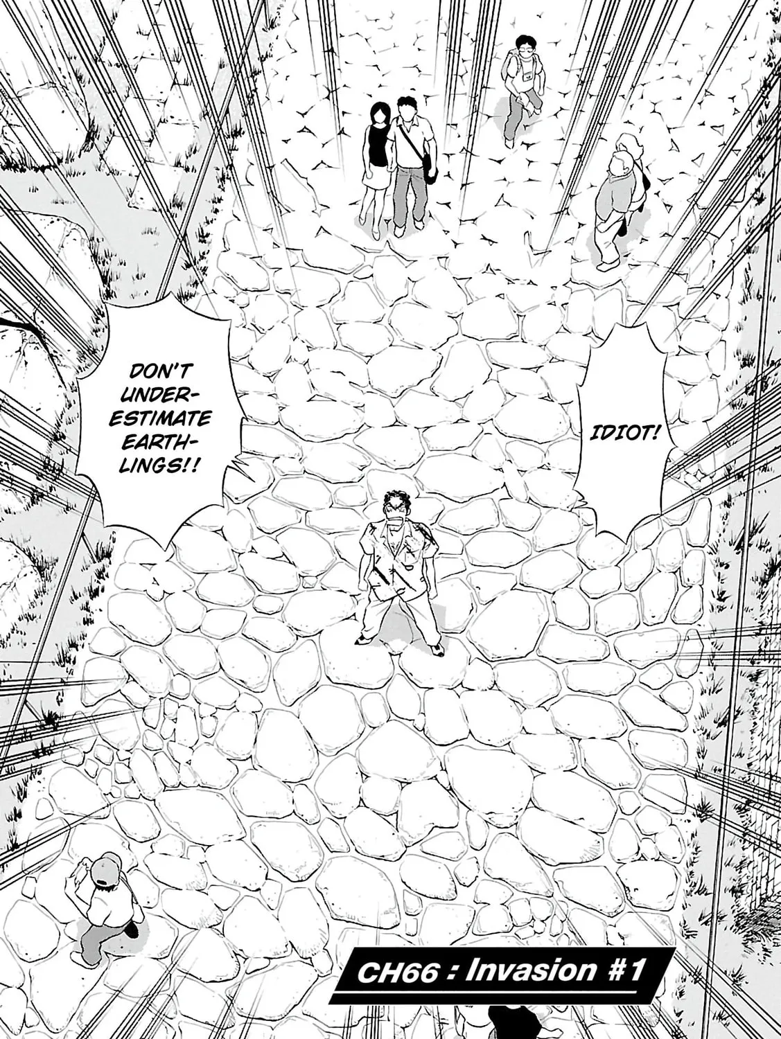 Read Birdy the Mighty Evolution chapter 66 image 8 on Lezhin