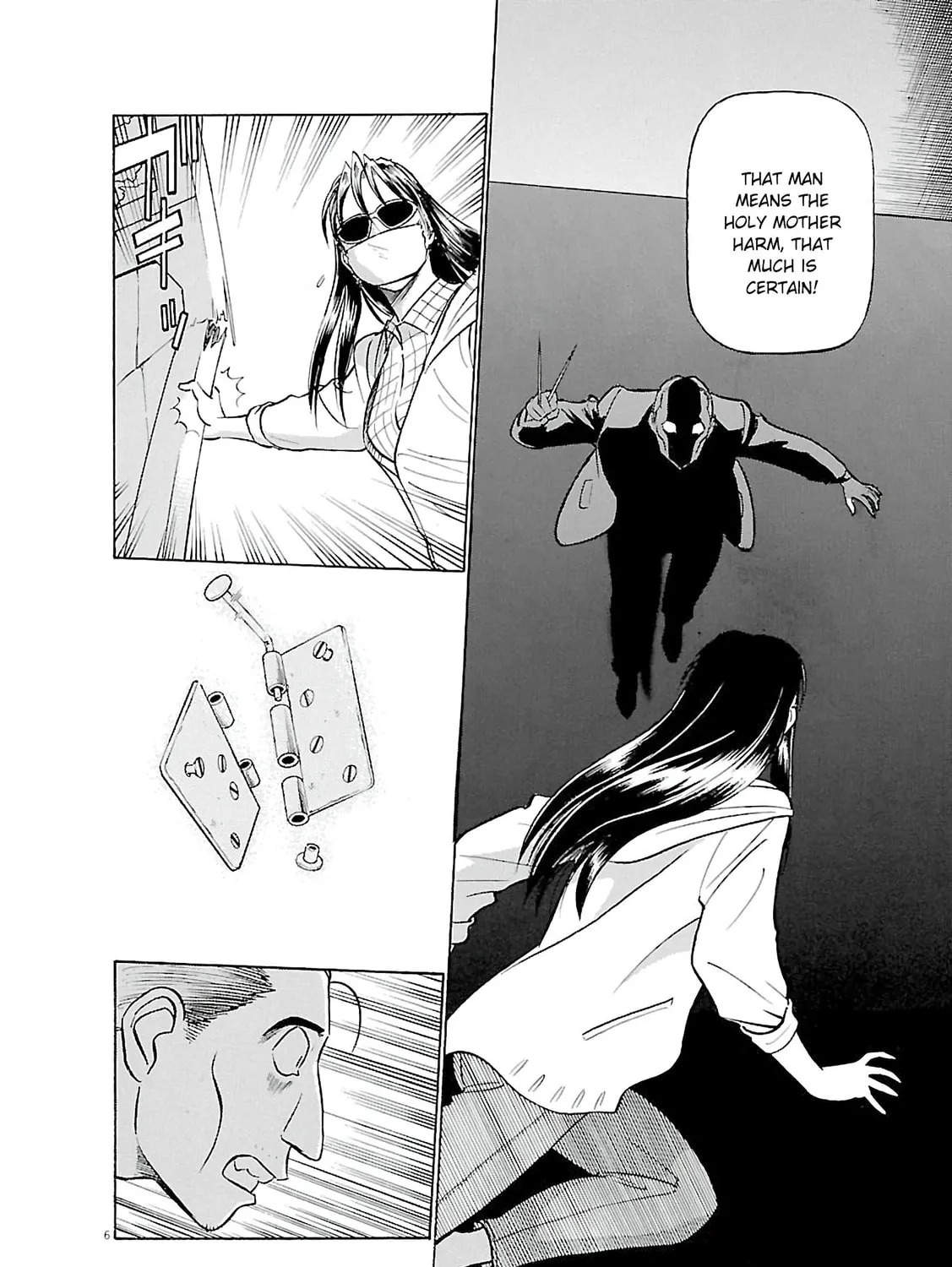 Read Birdy the Mighty Evolution chapter 67 image 10 on Lezhin