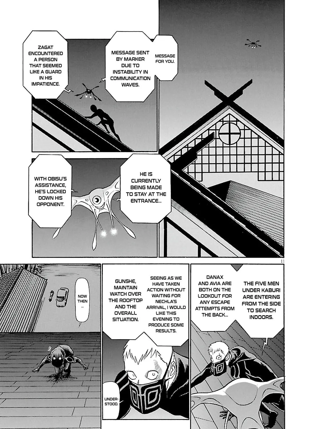 Read Birdy the Mighty Evolution chapter 67 image 20 on Lezhin