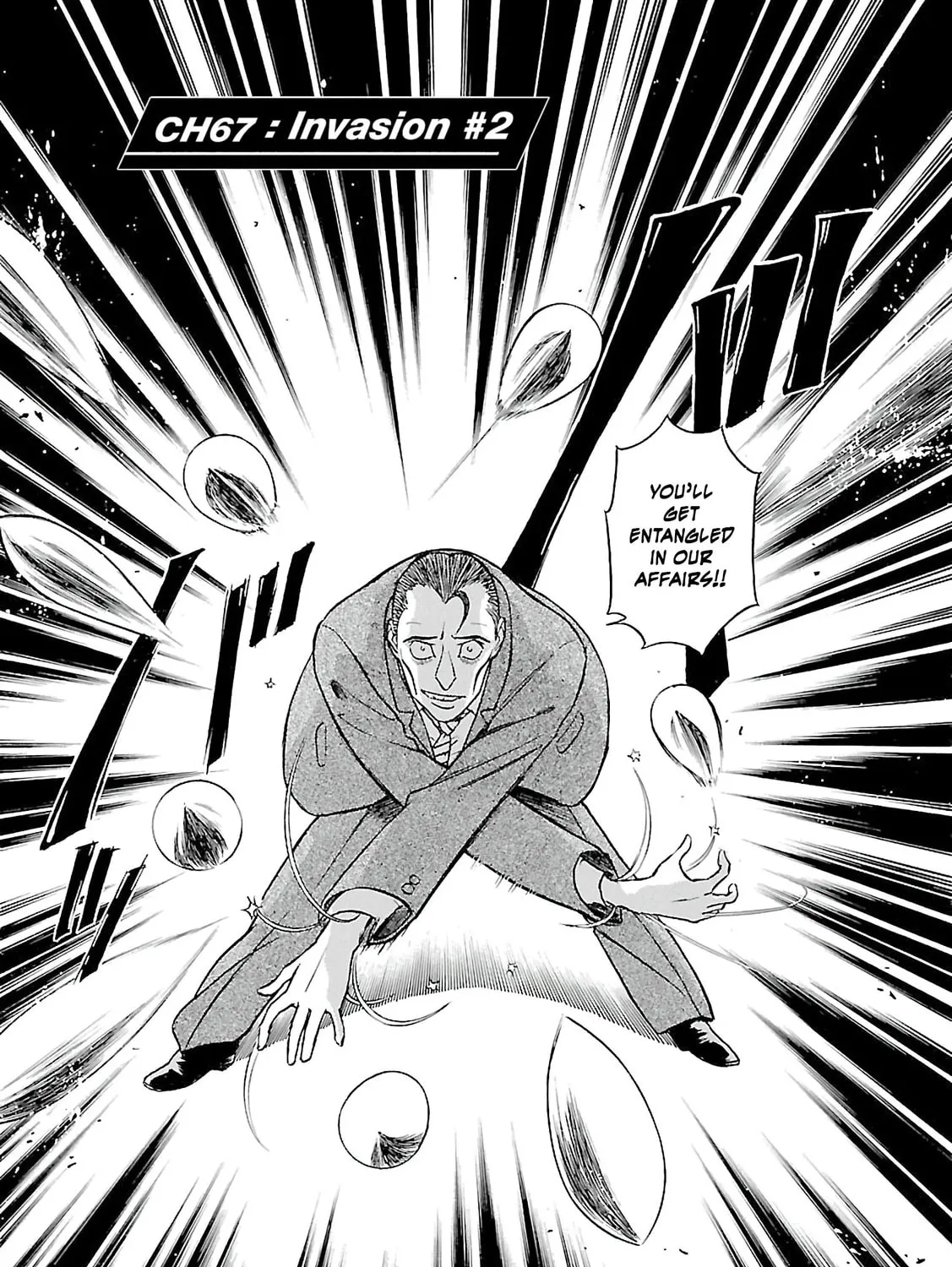 Read Birdy the Mighty Evolution chapter 67 image 4 on Lezhin