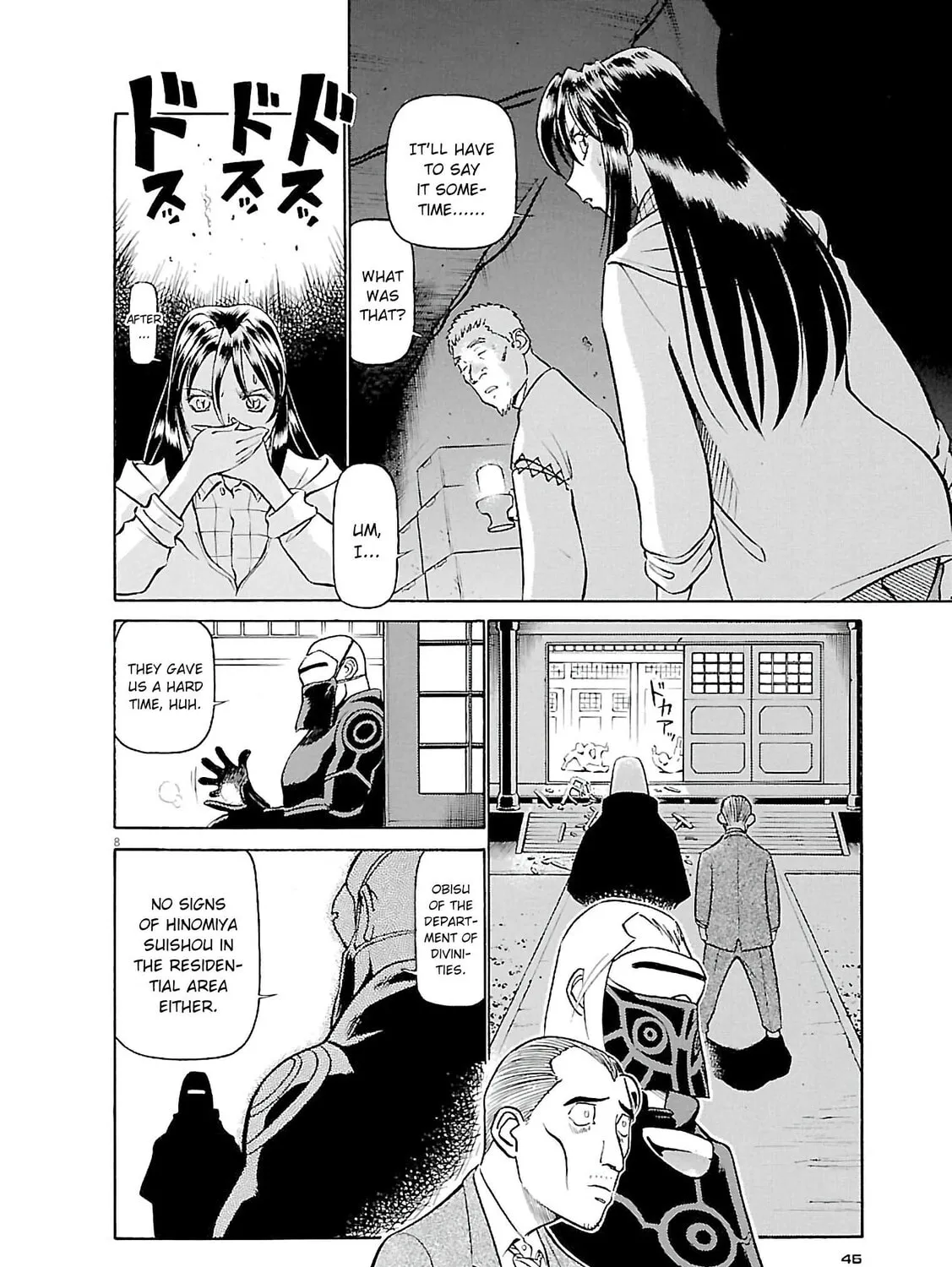 Read Birdy the Mighty Evolution chapter 68 image 14 on Lezhin