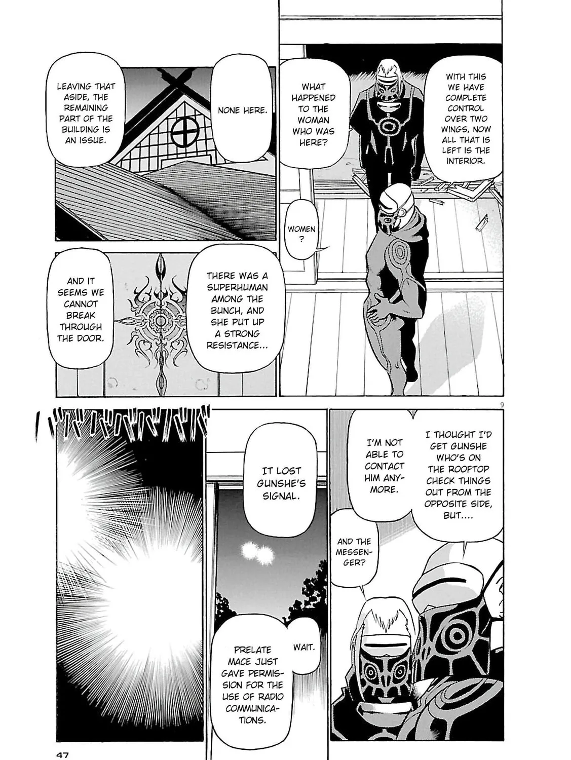 Read Birdy the Mighty Evolution chapter 68 image 16 on Lezhin