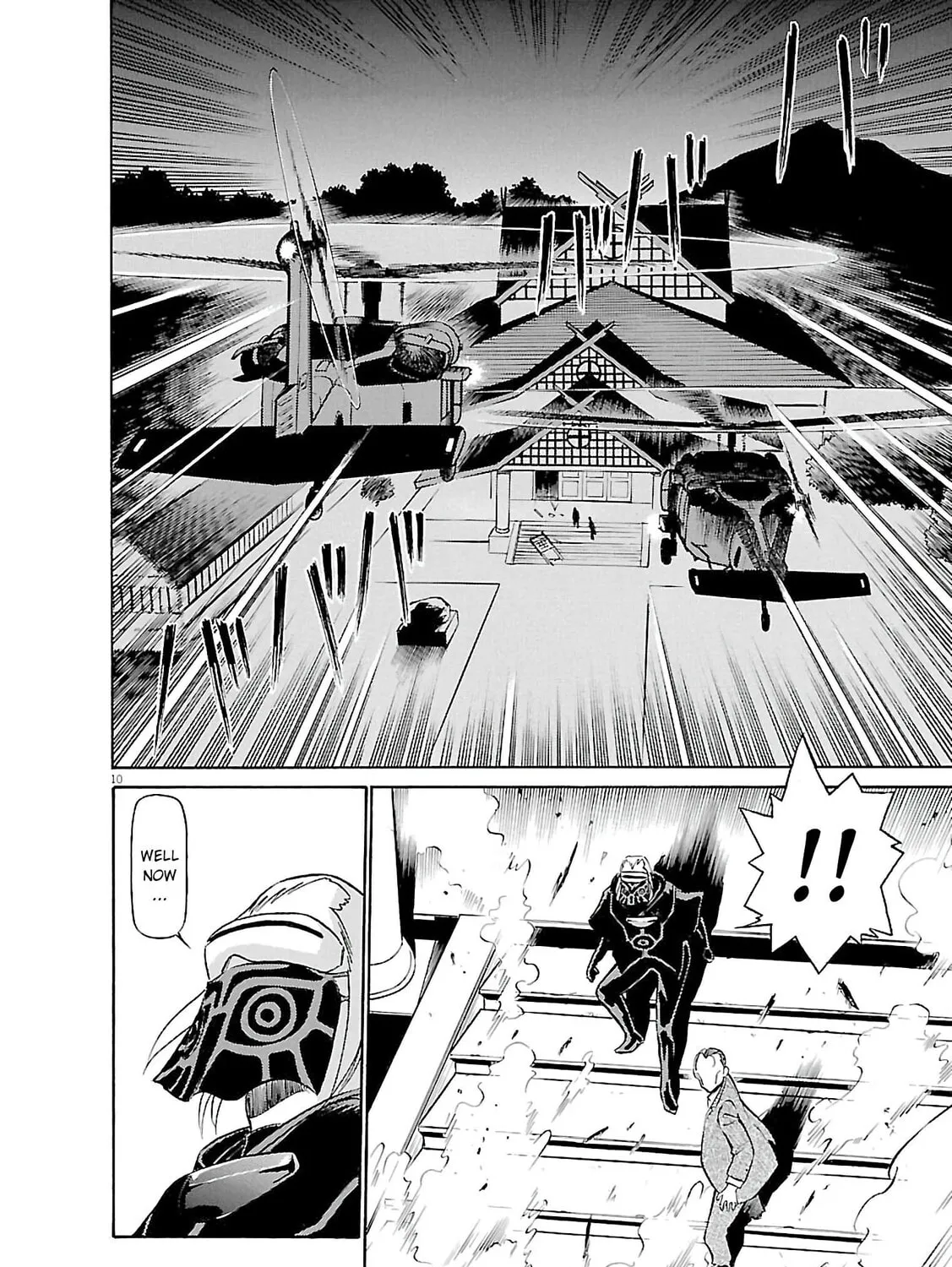 Read Birdy the Mighty Evolution chapter 68 image 18 on Lezhin