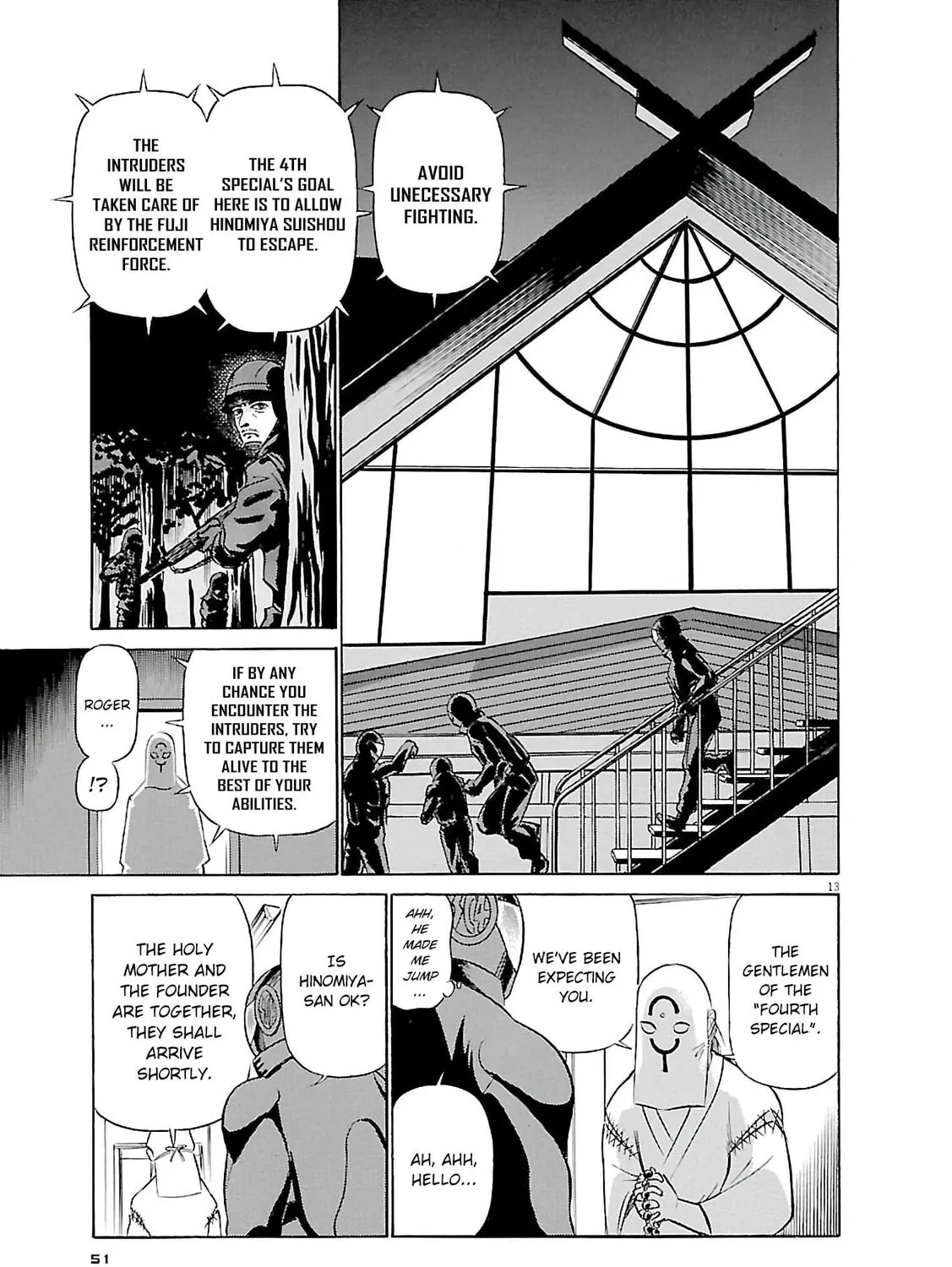 Read Birdy the Mighty Evolution chapter 68 image 24 on Lezhin