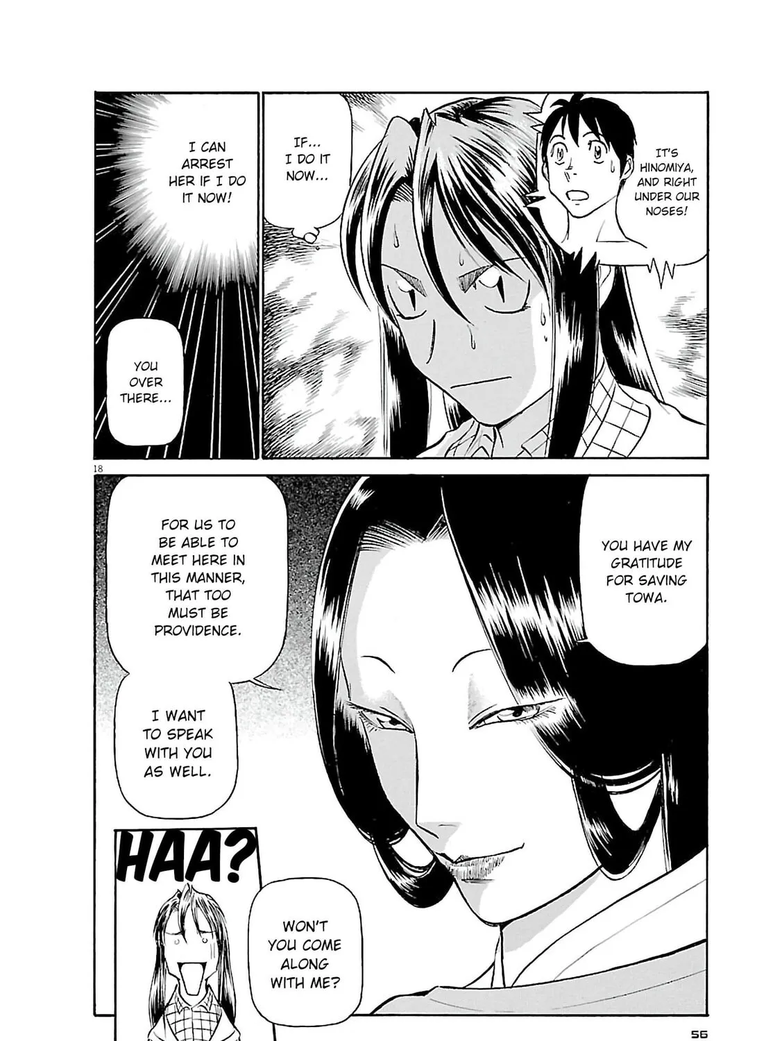 Read Birdy the Mighty Evolution chapter 68 image 32 on Lezhin