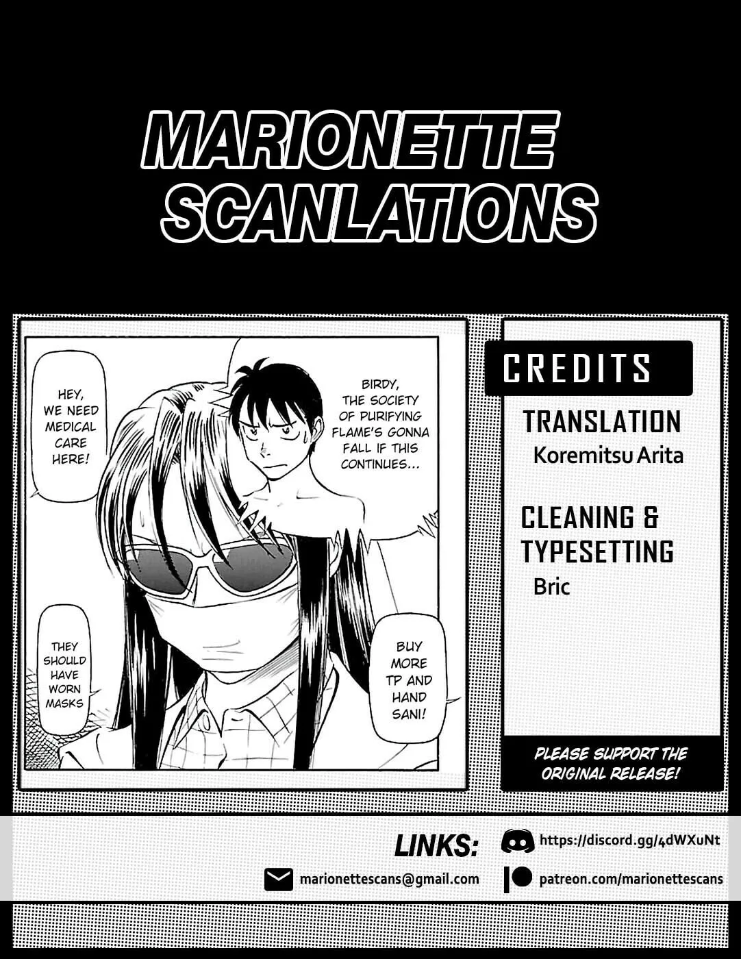 Read Birdy the Mighty Evolution chapter 68 image 36 on Lezhin