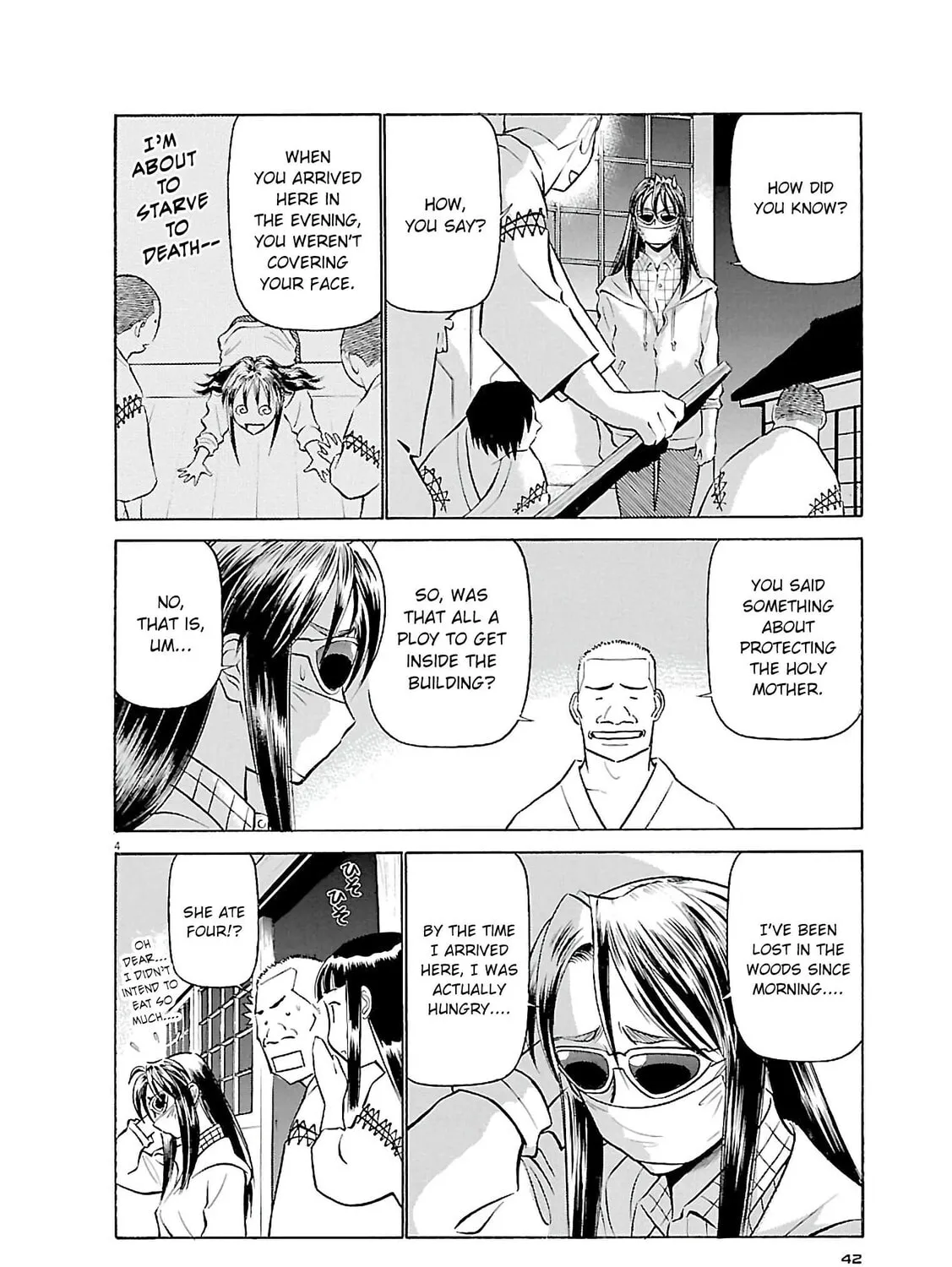 Read Birdy the Mighty Evolution chapter 68 image 6 on Lezhin