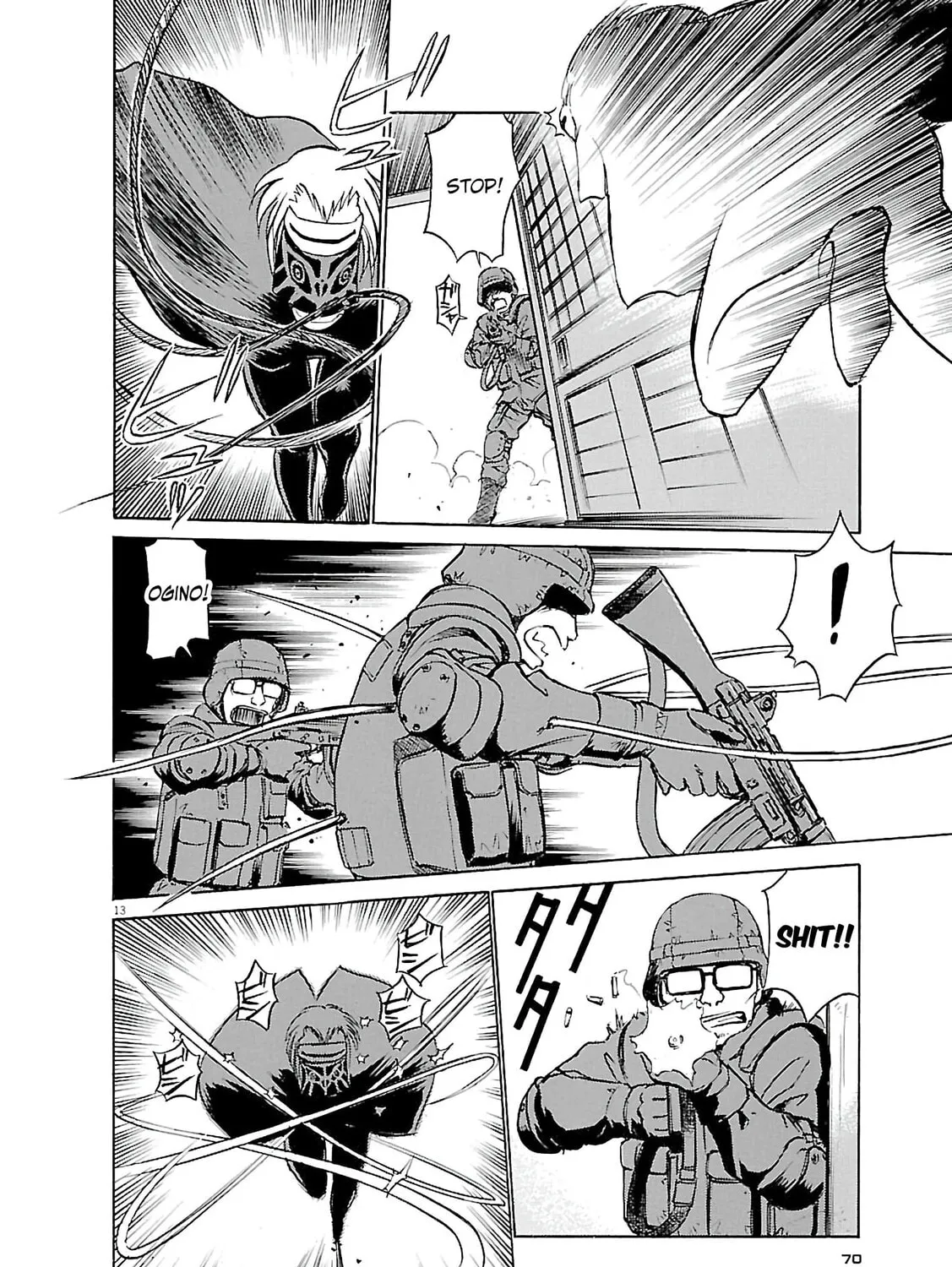 Read Birdy the Mighty Evolution chapter 69 image 24 on Lezhin