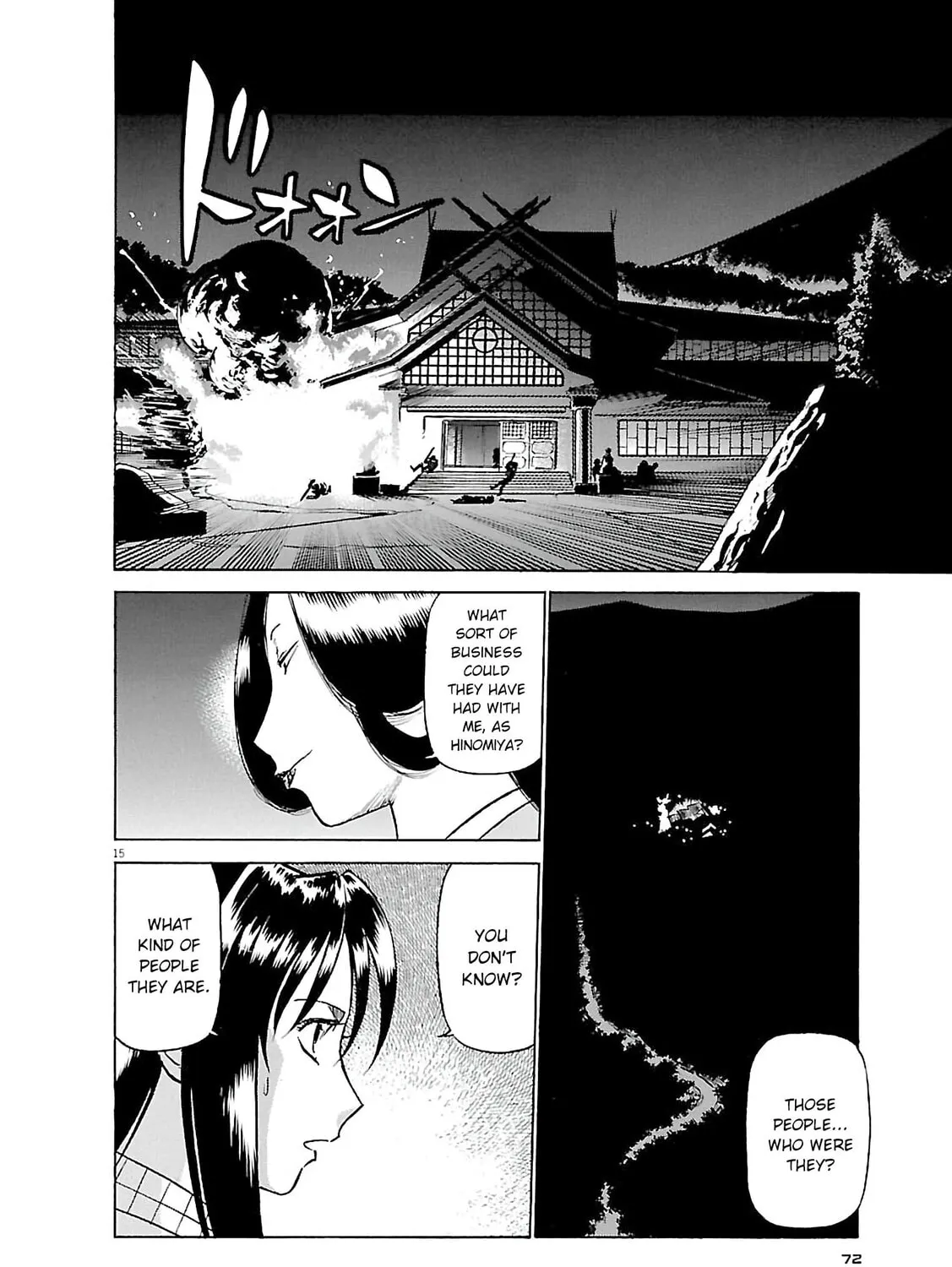 Read Birdy the Mighty Evolution chapter 69 image 28 on Lezhin