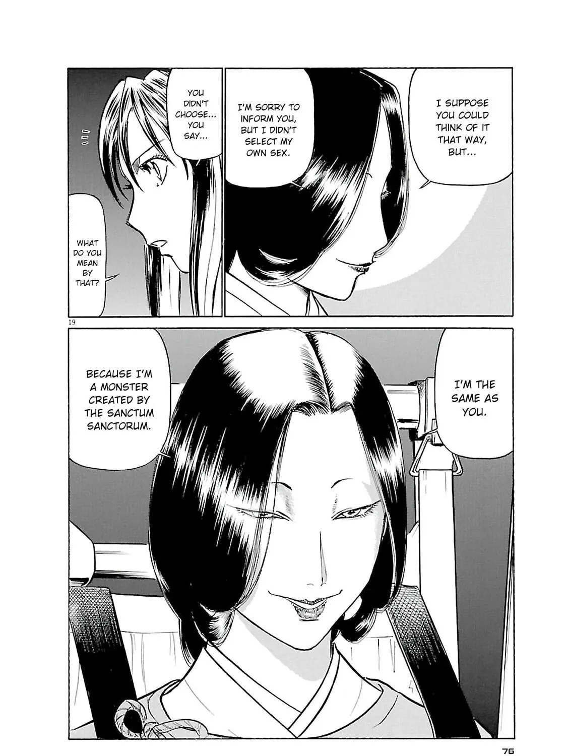 Read Birdy the Mighty Evolution chapter 69 image 36 on Lezhin