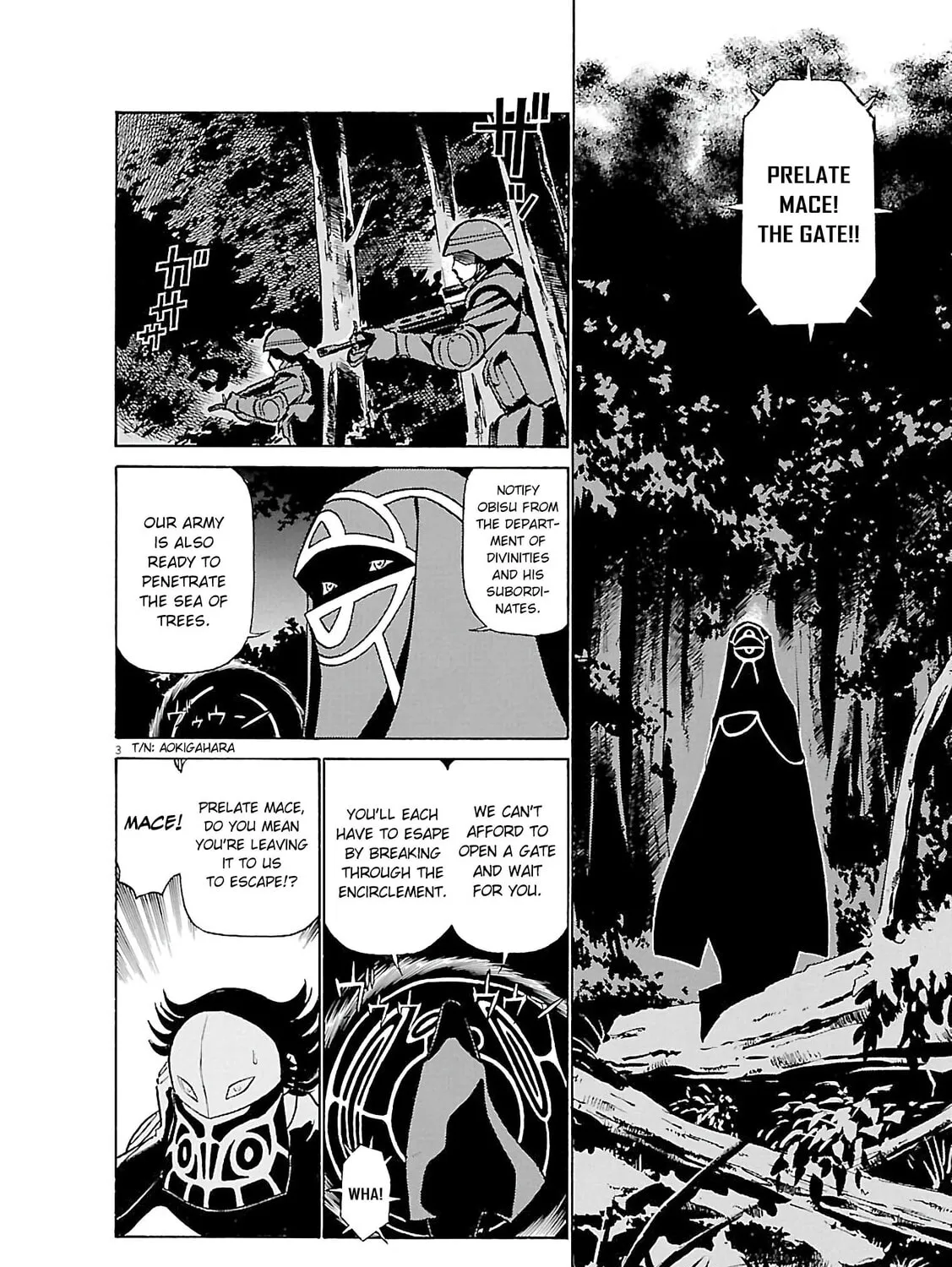 Read Birdy the Mighty Evolution chapter 69 image 4 on Lezhin
