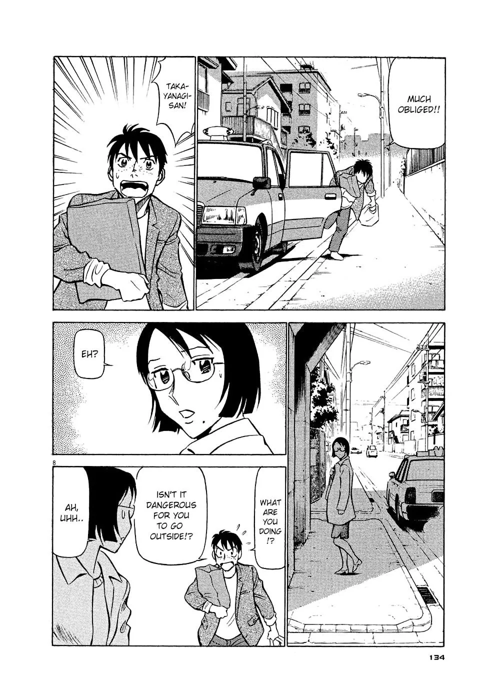 Read Birdy the Mighty Evolution chapter 7 image 7 on Lezhin
