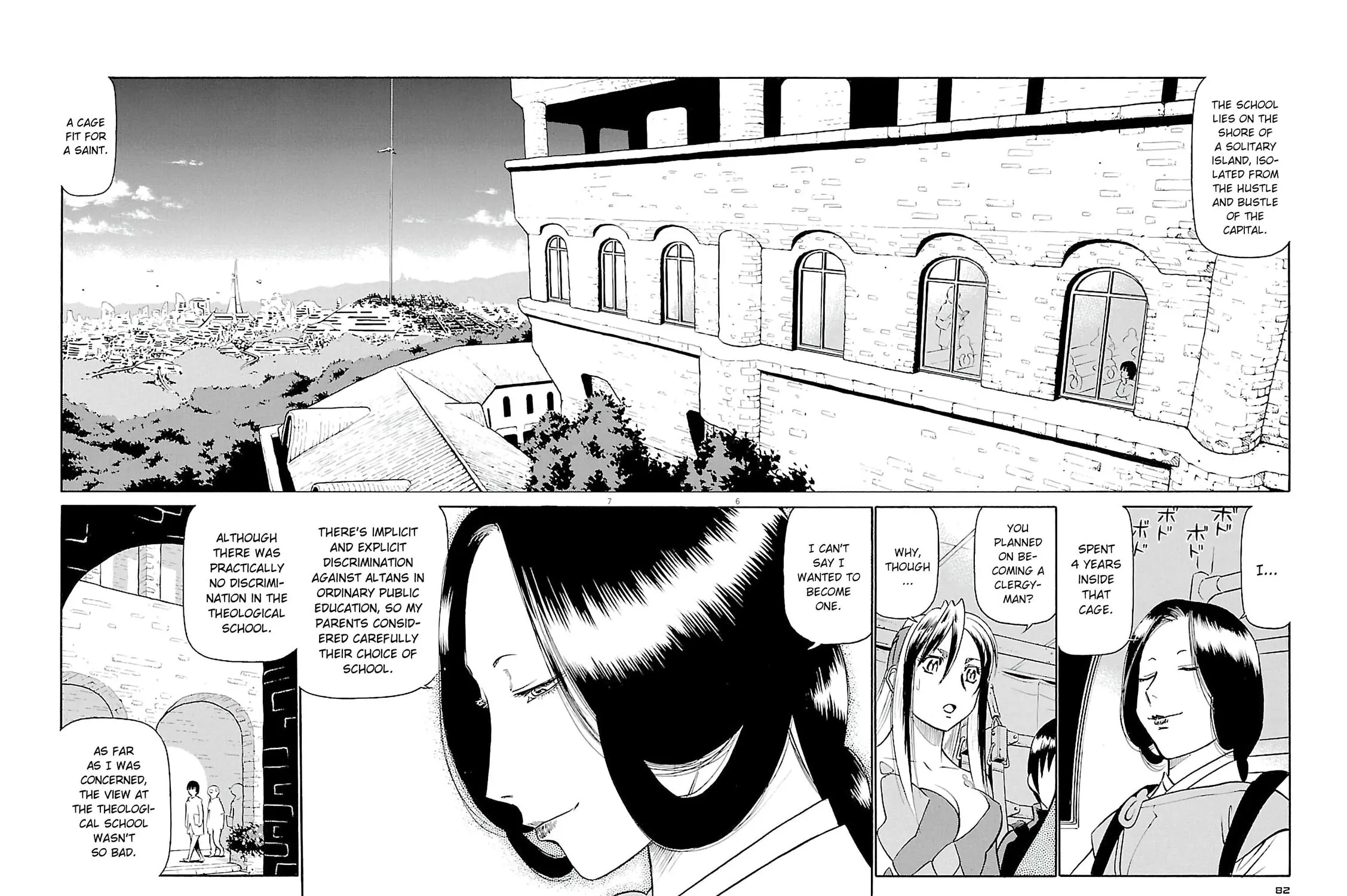 Read Birdy the Mighty Evolution chapter 70 image 10 on Lezhin