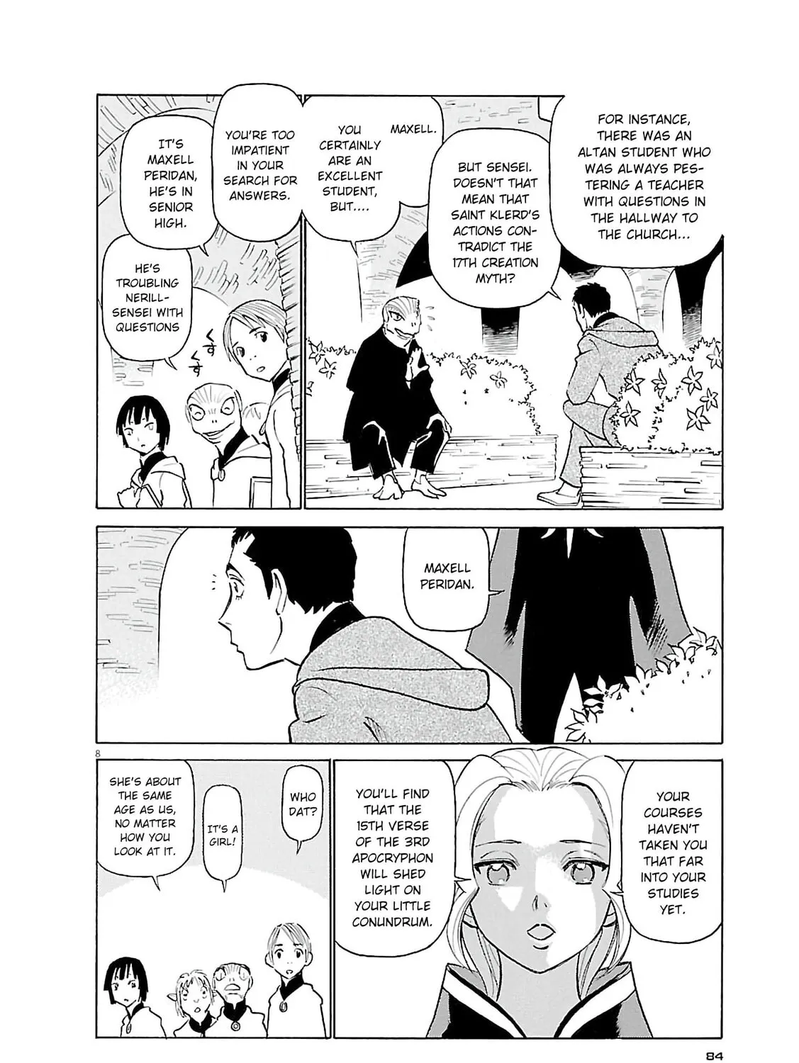 Read Birdy the Mighty Evolution chapter 70 image 12 on Lezhin