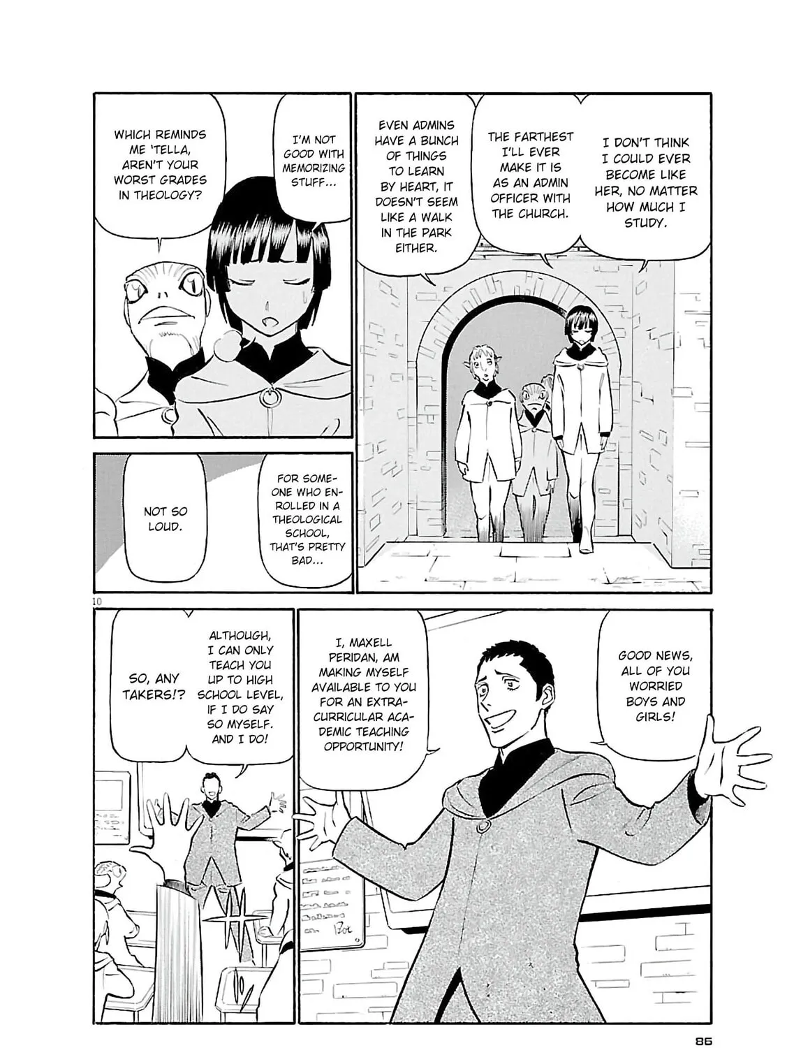 Read Birdy the Mighty Evolution chapter 70 image 16 on Lezhin