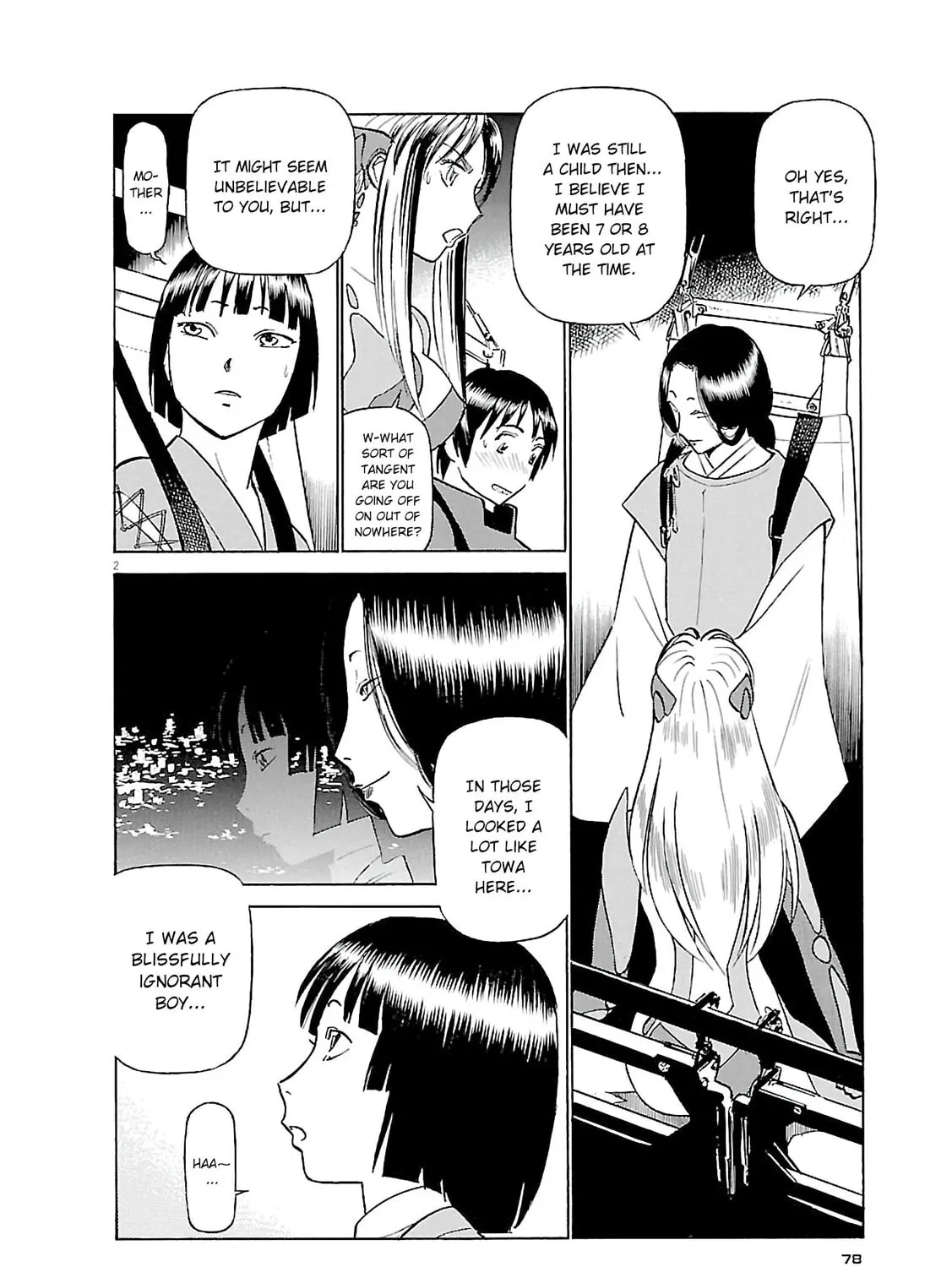 Read Birdy the Mighty Evolution chapter 70 image 2 on Lezhin