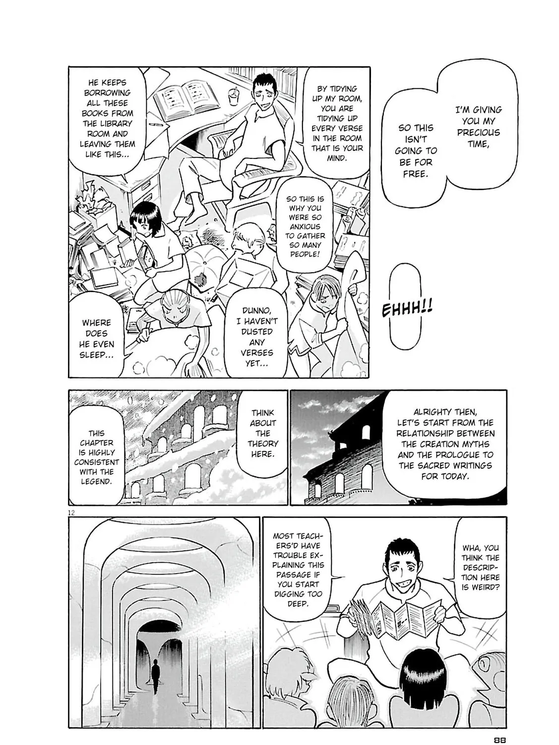 Read Birdy the Mighty Evolution chapter 70 image 20 on Lezhin