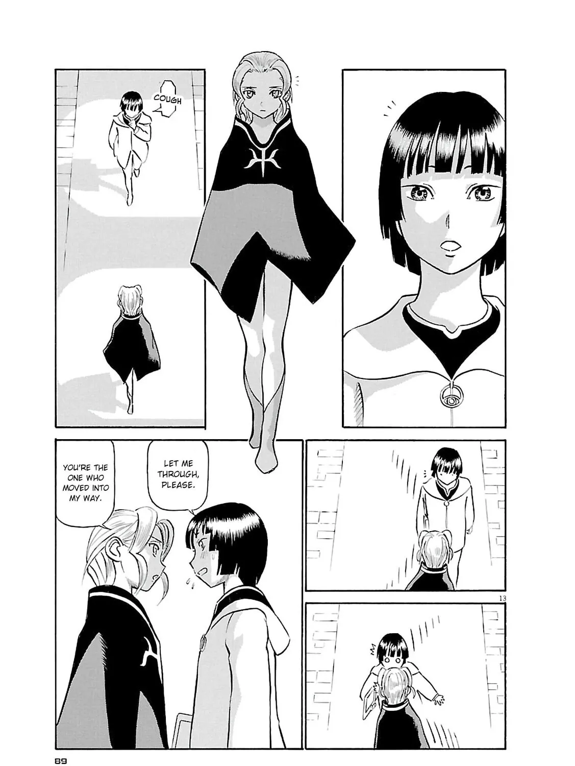 Read Birdy the Mighty Evolution chapter 70 image 22 on Lezhin