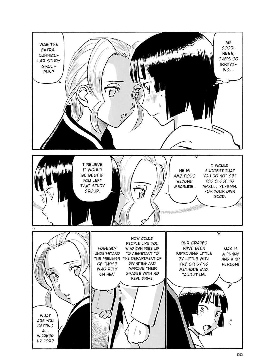 Read Birdy the Mighty Evolution chapter 70 image 24 on Lezhin