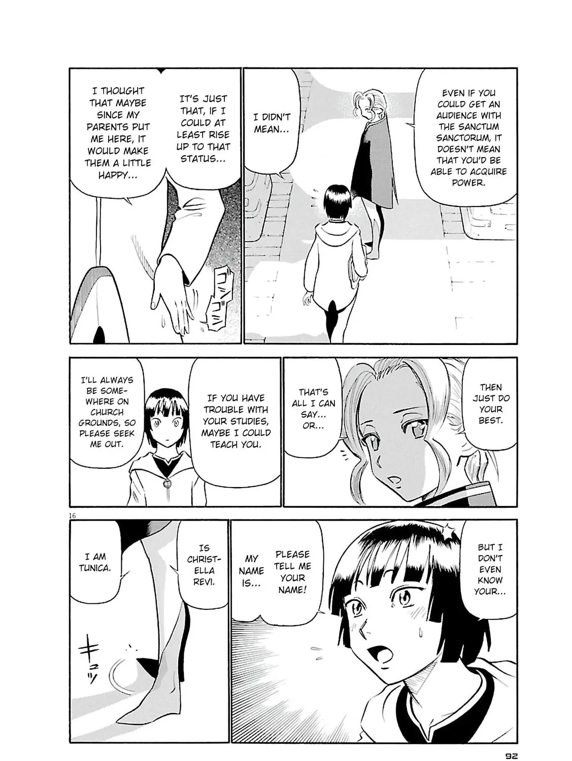 Read Birdy the Mighty Evolution chapter 70 image 28 on Lezhin