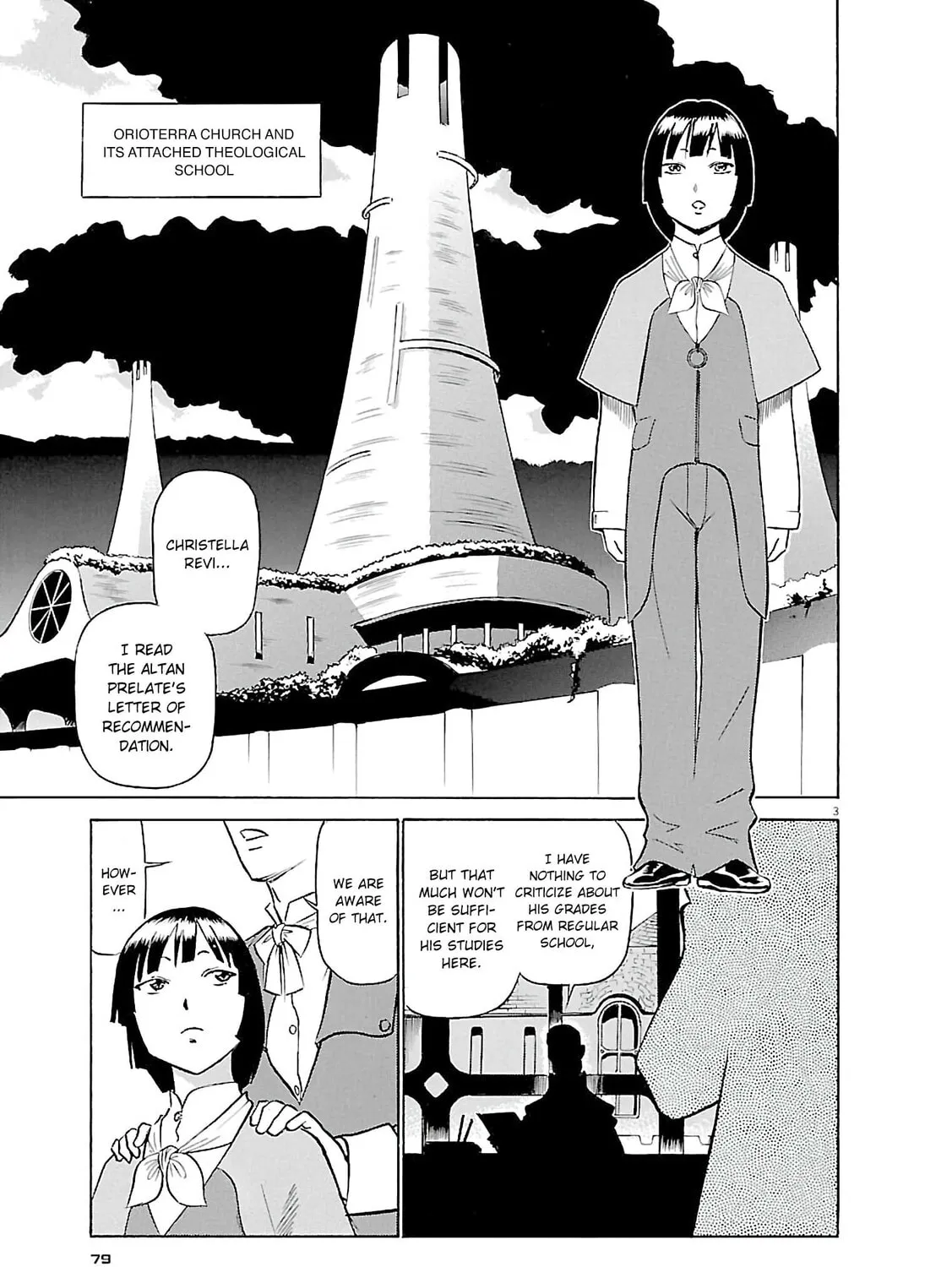 Read Birdy the Mighty Evolution chapter 70 image 4 on Lezhin