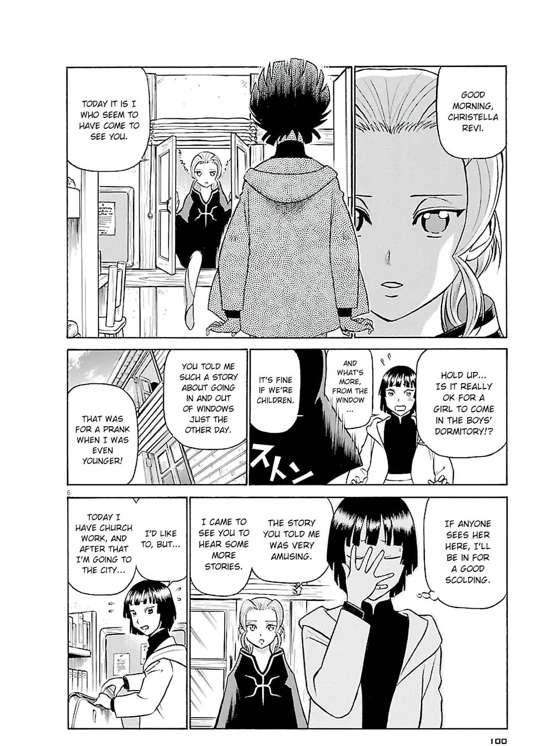 Read Birdy the Mighty Evolution chapter 71 image 10 on Lezhin