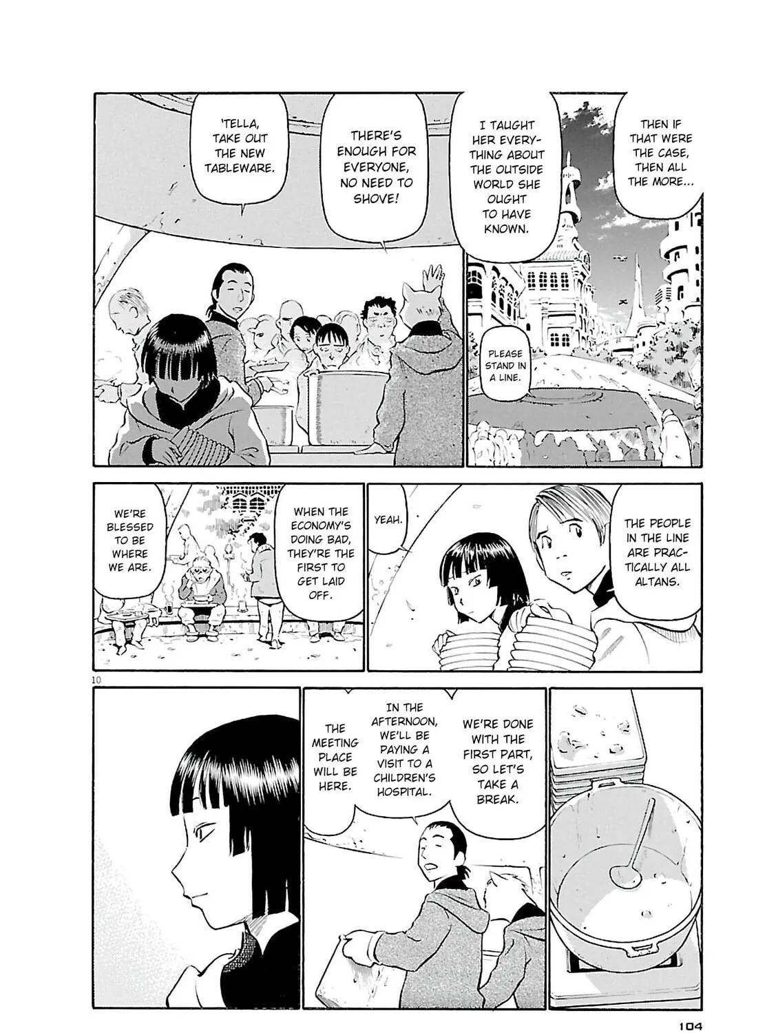 Read Birdy the Mighty Evolution chapter 71 image 18 on Lezhin