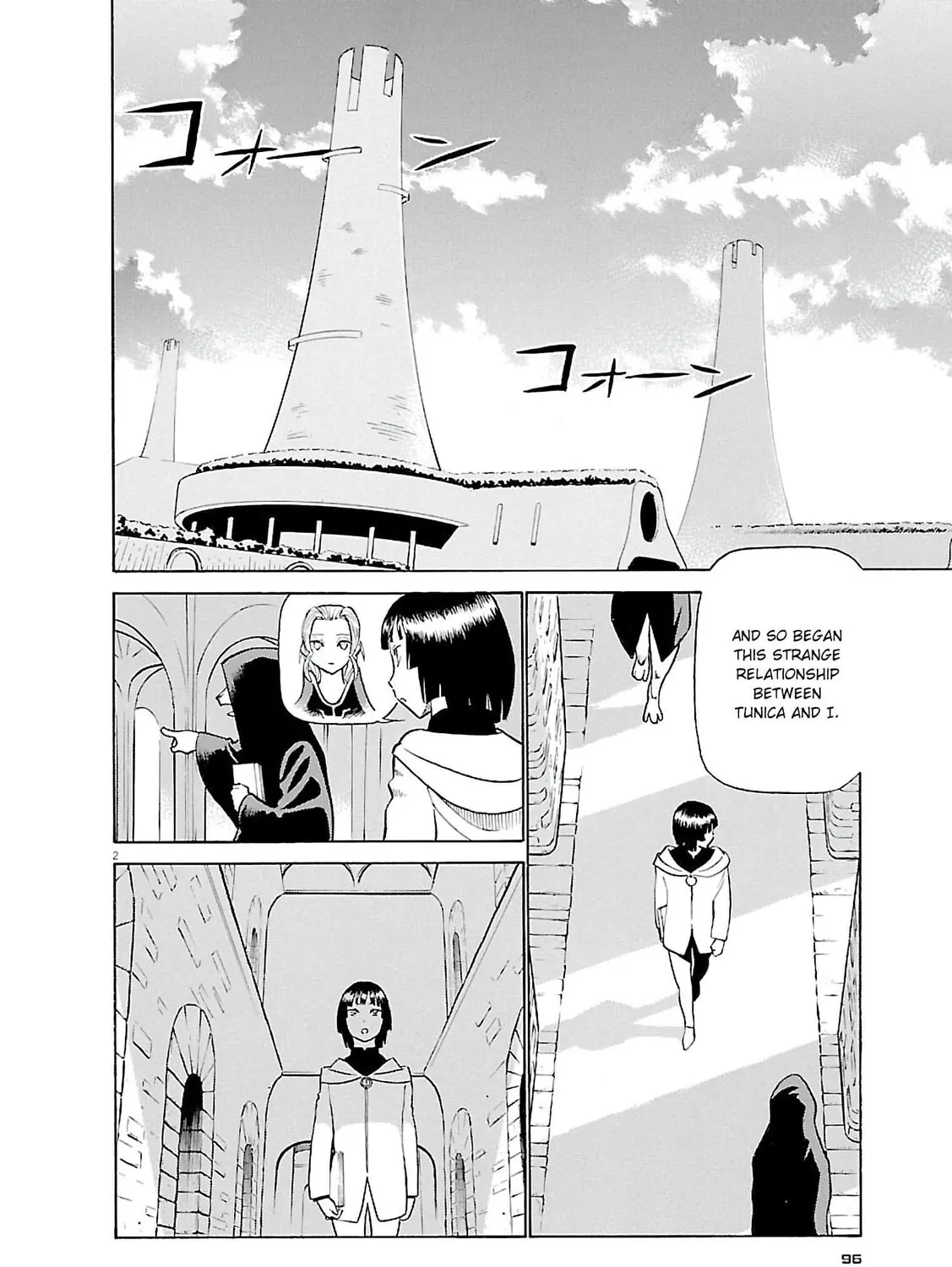 Read Birdy the Mighty Evolution chapter 71 image 2 on Lezhin