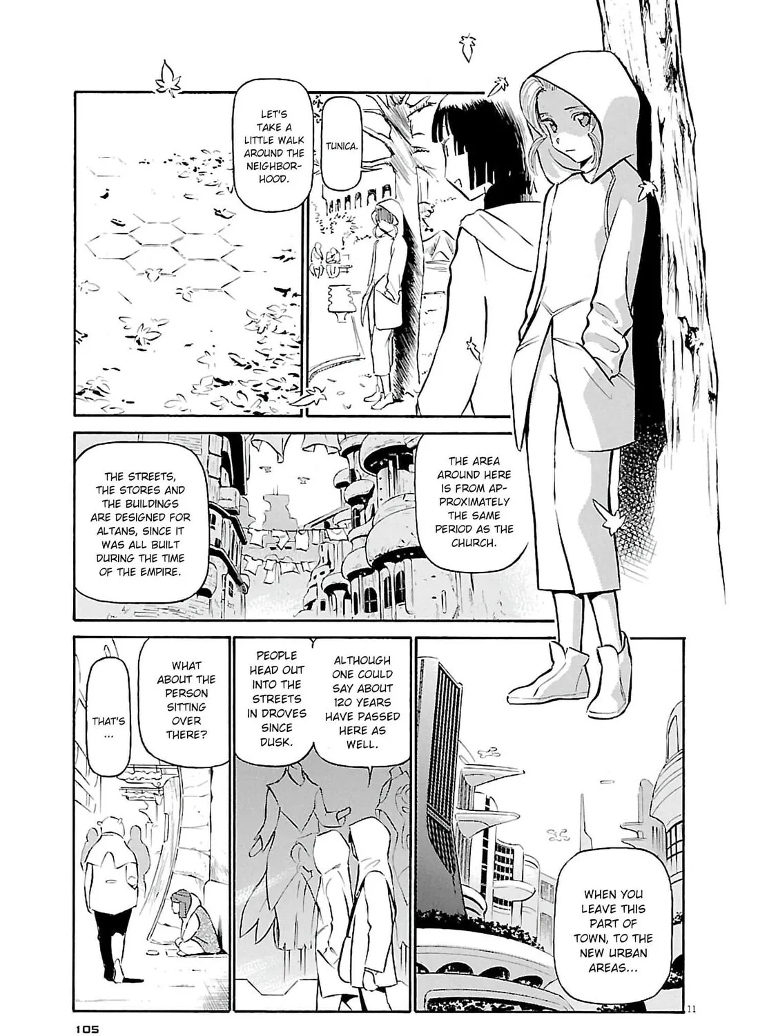 Read Birdy the Mighty Evolution chapter 71 image 20 on Lezhin