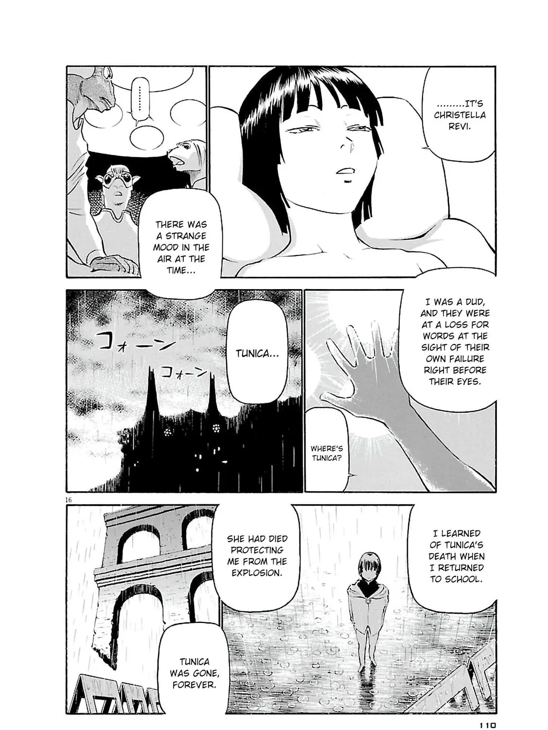 Read Birdy the Mighty Evolution chapter 71 image 30 on Lezhin