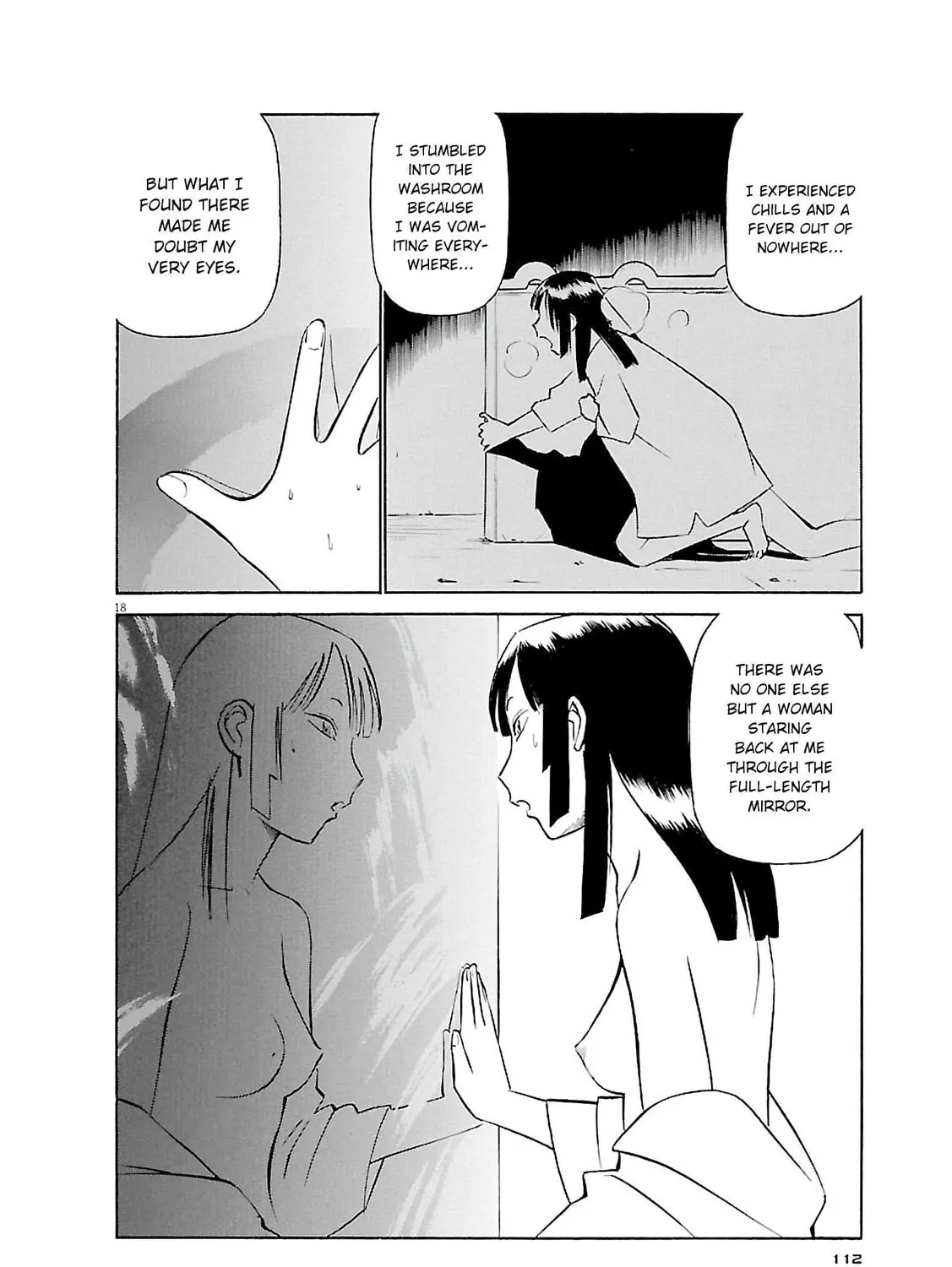Read Birdy the Mighty Evolution chapter 71 image 34 on Lezhin