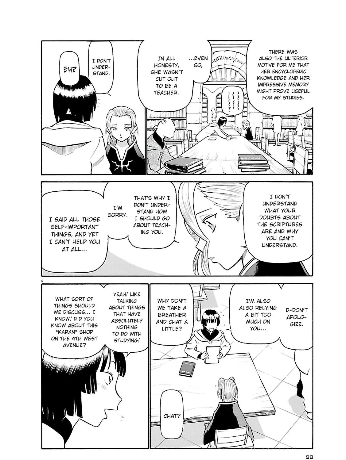 Read Birdy the Mighty Evolution chapter 71 image 6 on Lezhin